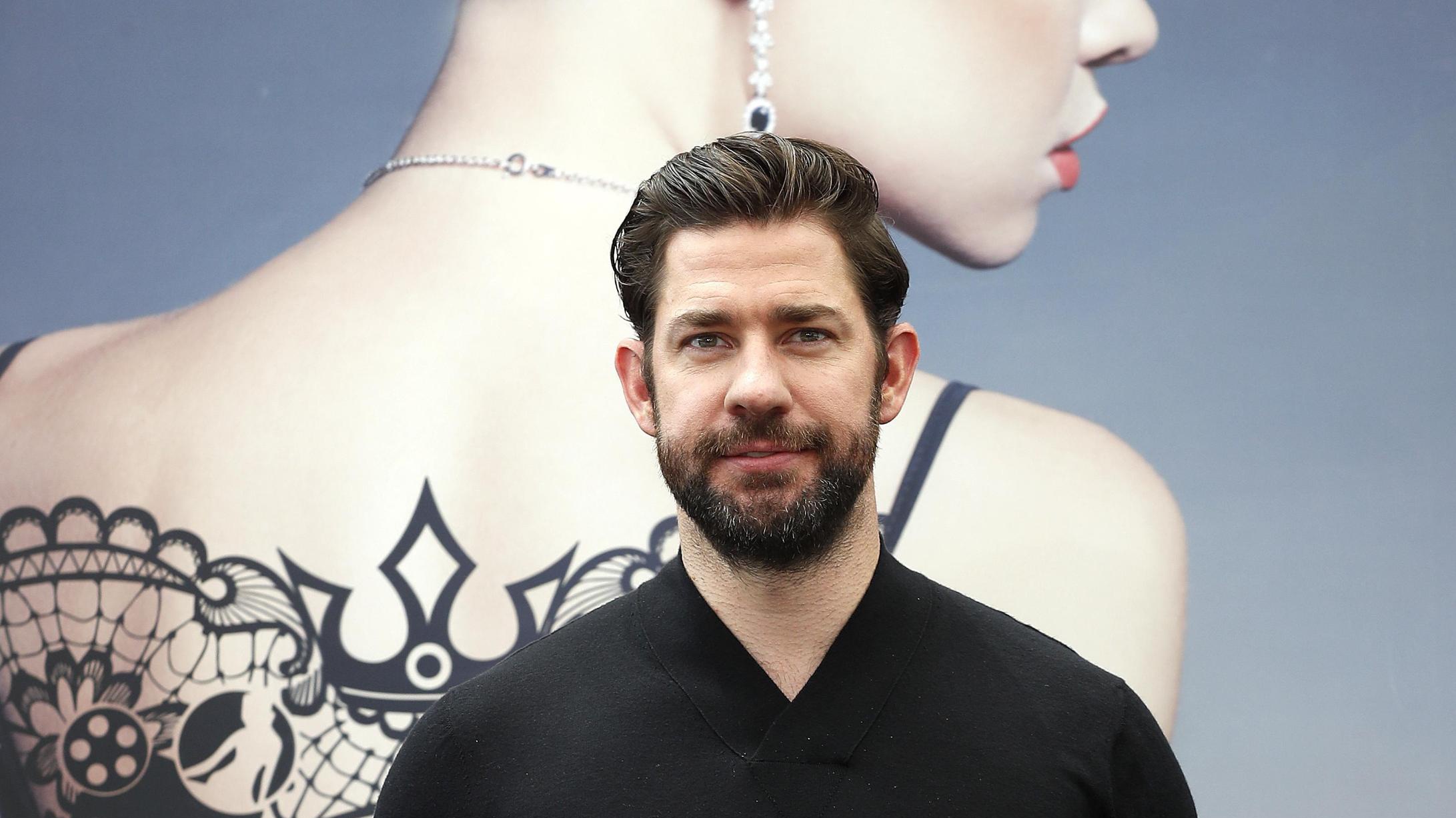 Torna Jack Ryan, ha volto di Krasinski