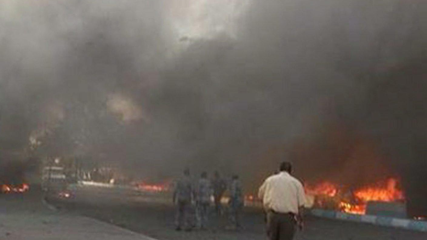 Esplosioni in moschea Baghdad, 7 morti