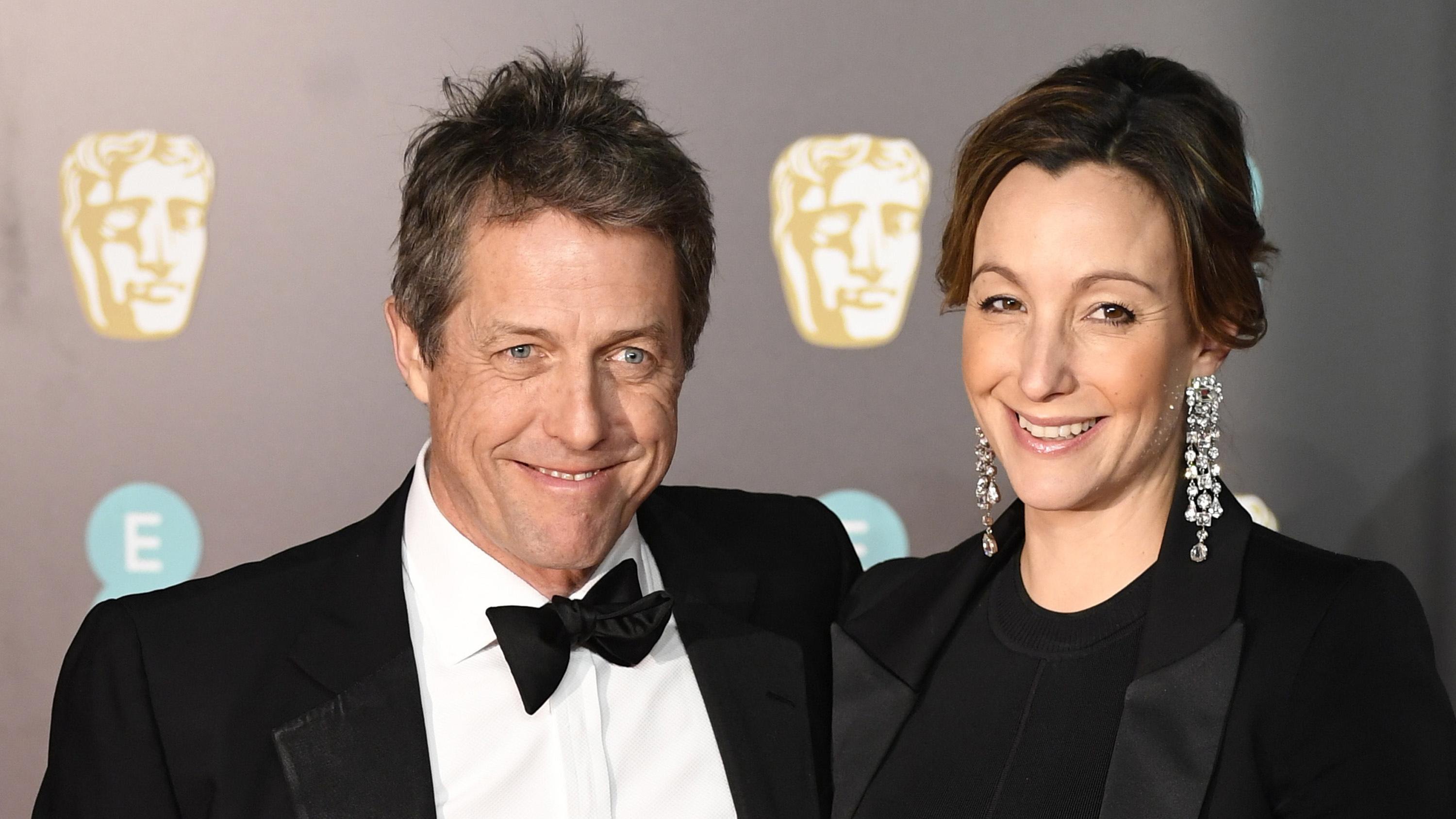 Hugh Grant in tv con scandalo british