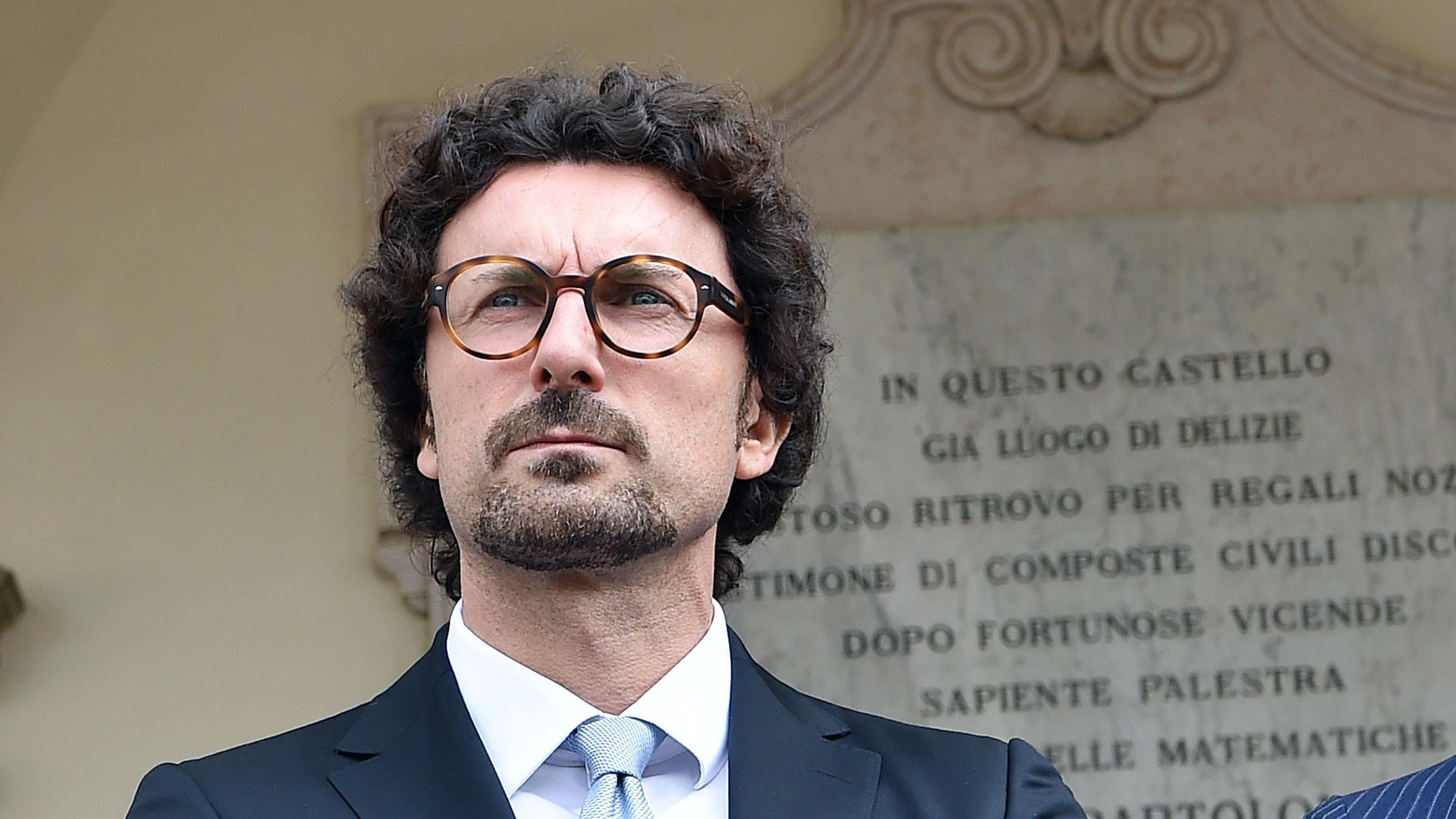 Toninelli ringrazia Anas per 'Valnerina'