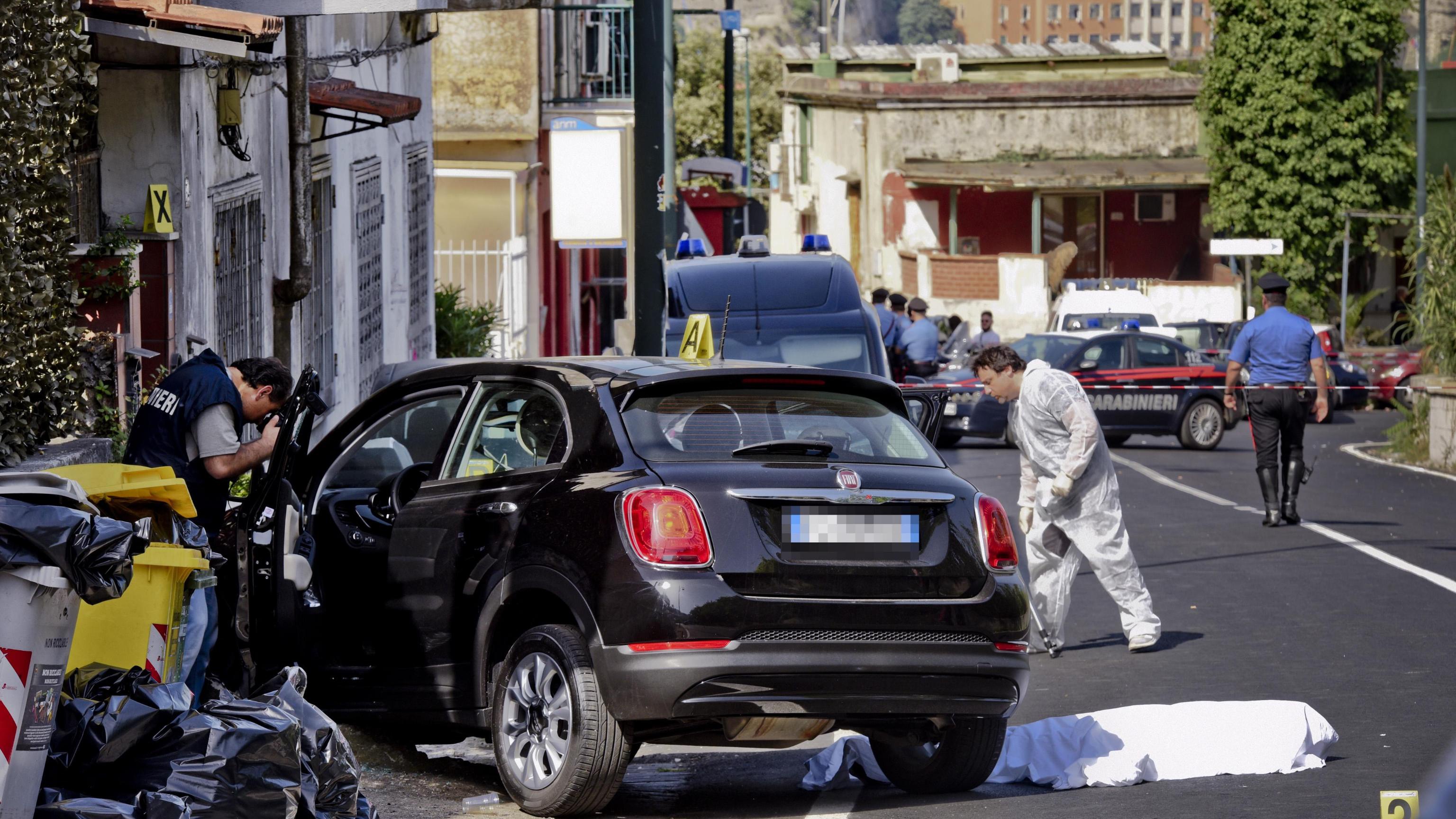 Ucciso dopo lite discoteca, fermo minore