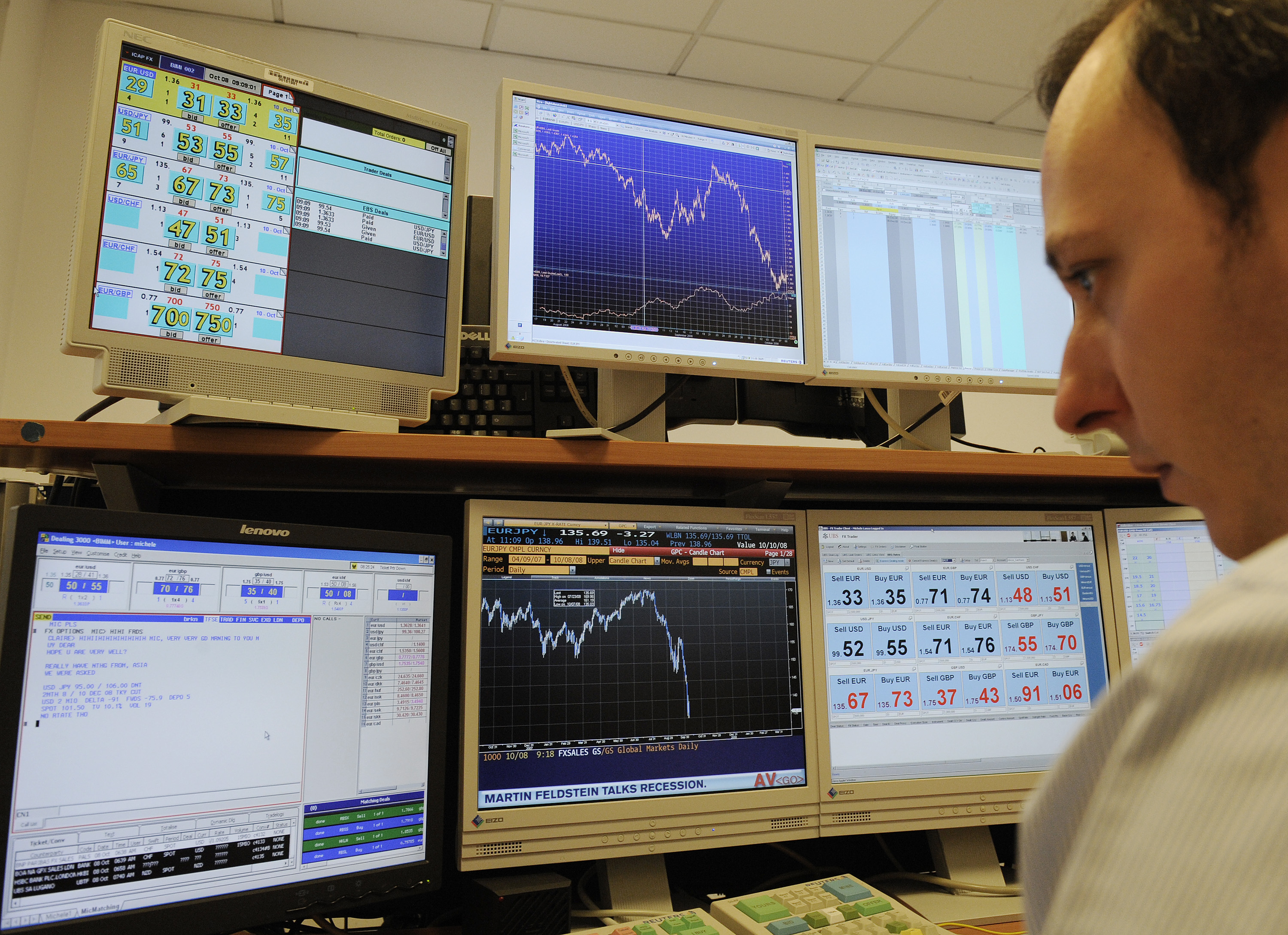 Borsa: Milano positiva con Bper, energia
