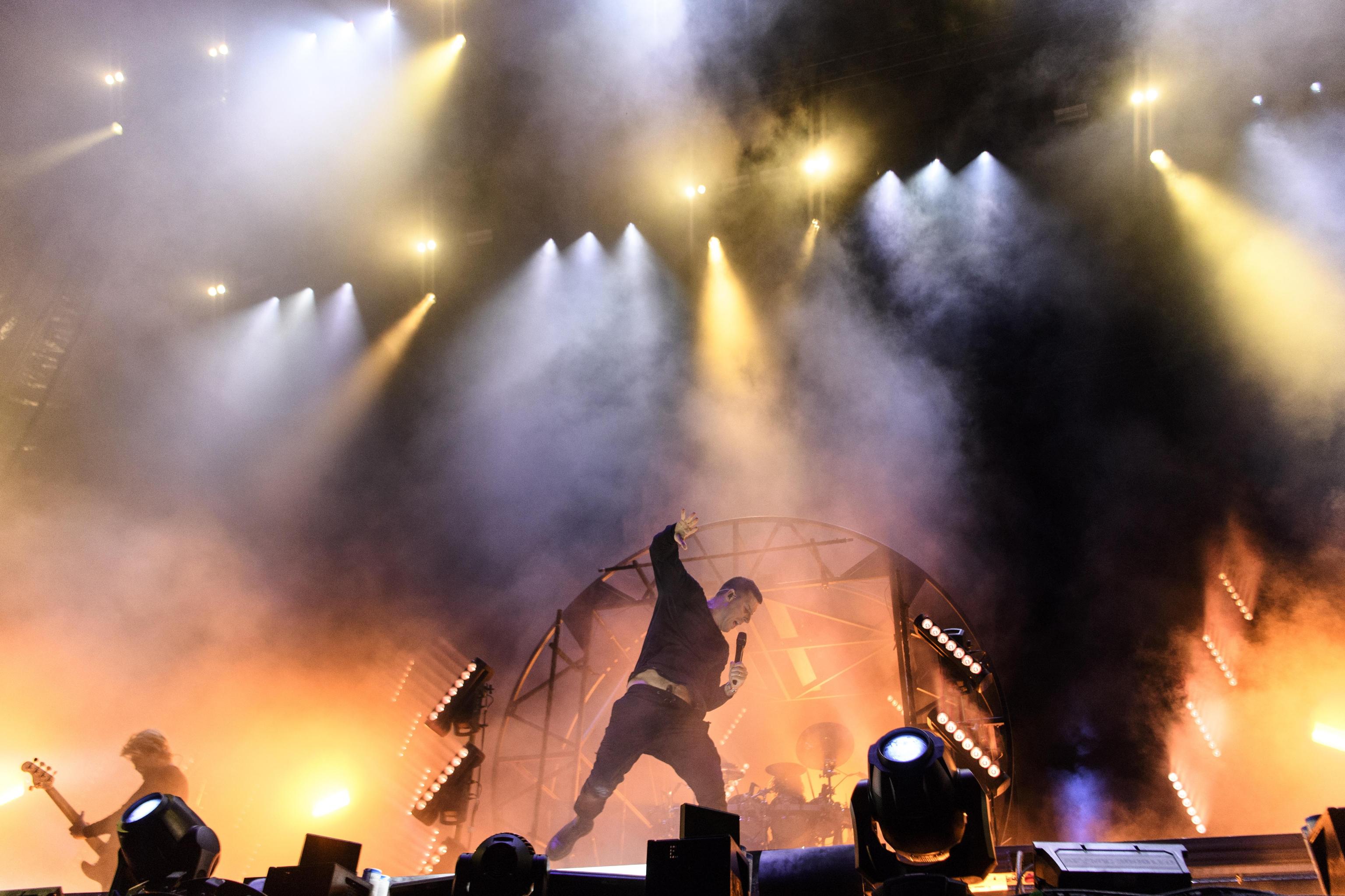 Parkway Drive, annullato concerto Roma