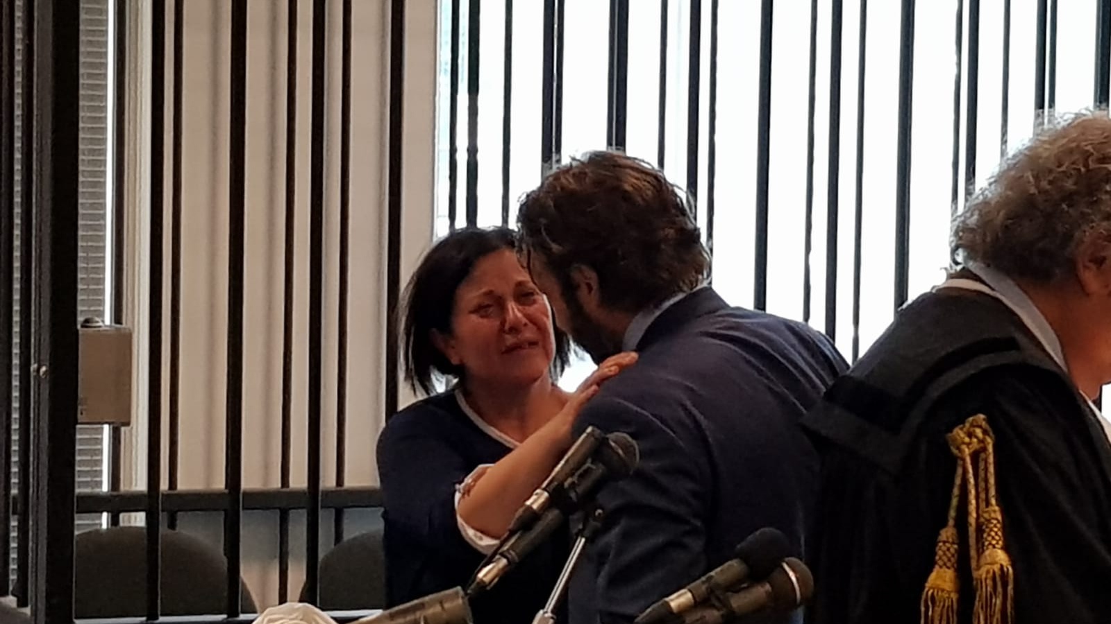 Delitto Rosboch, assolta Abbattista