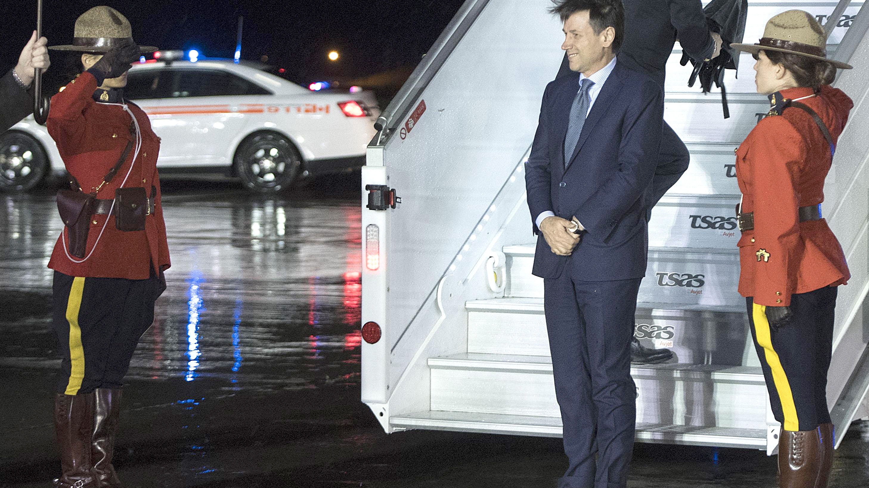 Conte, al G7 porto interessi italiani