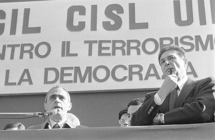 Morto Pierre Carniti, storico segretario generale della Cisl