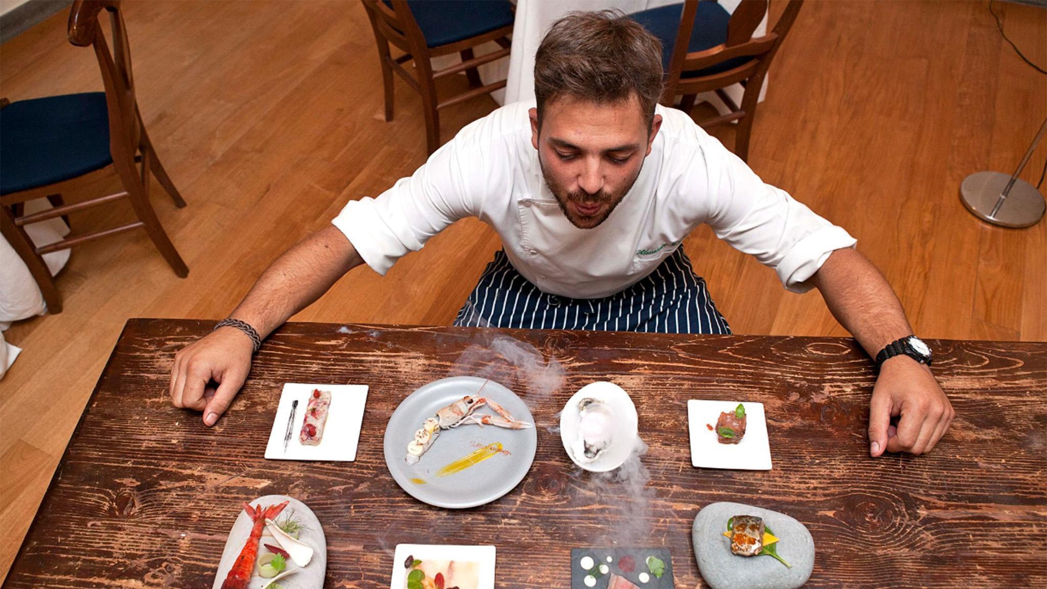 Incidente a Roma, morto chef stellato