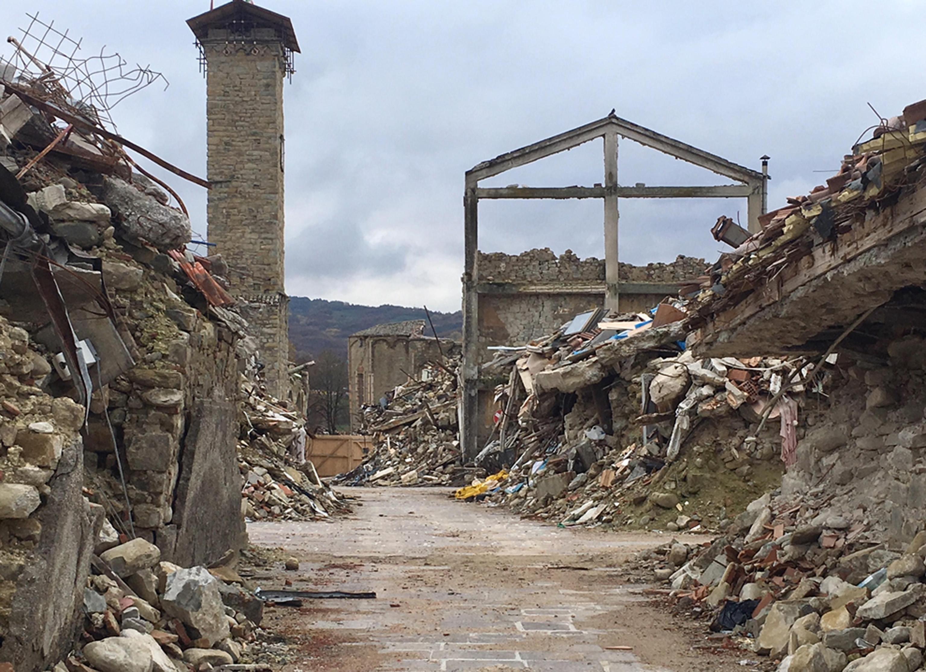 Conte lunedì ad Amatrice e Accumoli