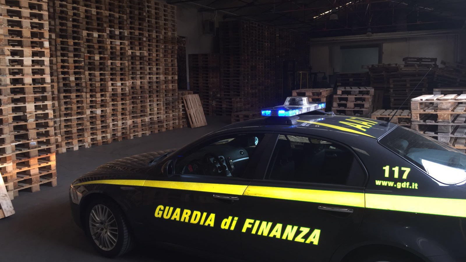 Società edile evade 5 mln, tre denunce