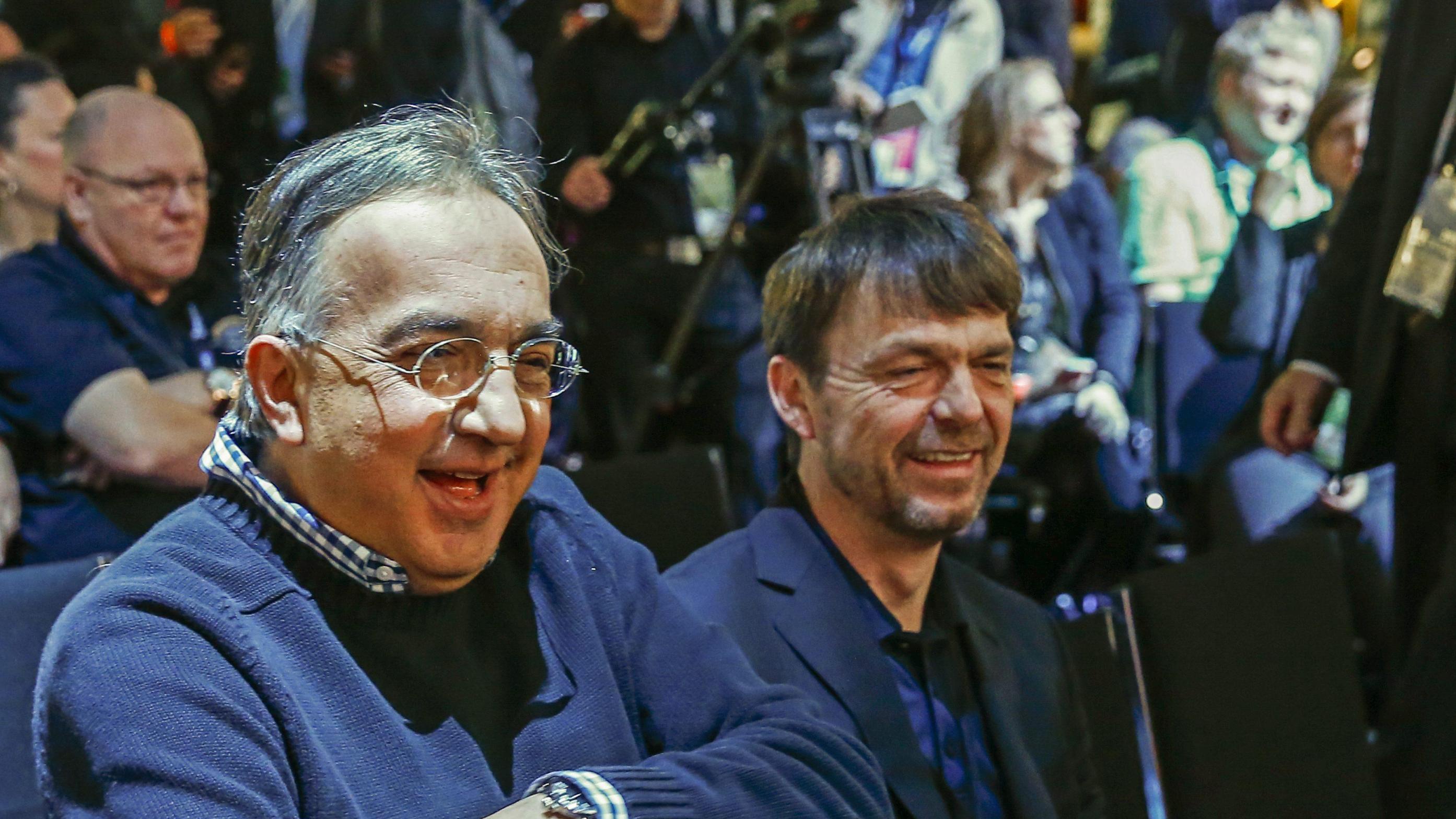 Manley, Marchionne era uomo speciale