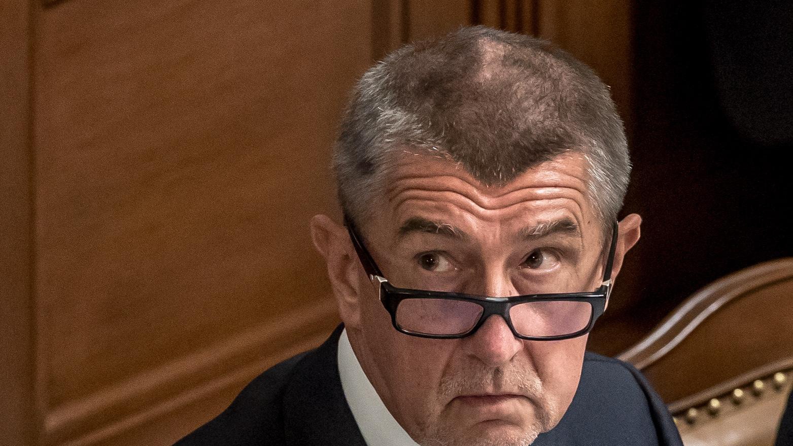 Rep. ceca, fiducia a governo Babis