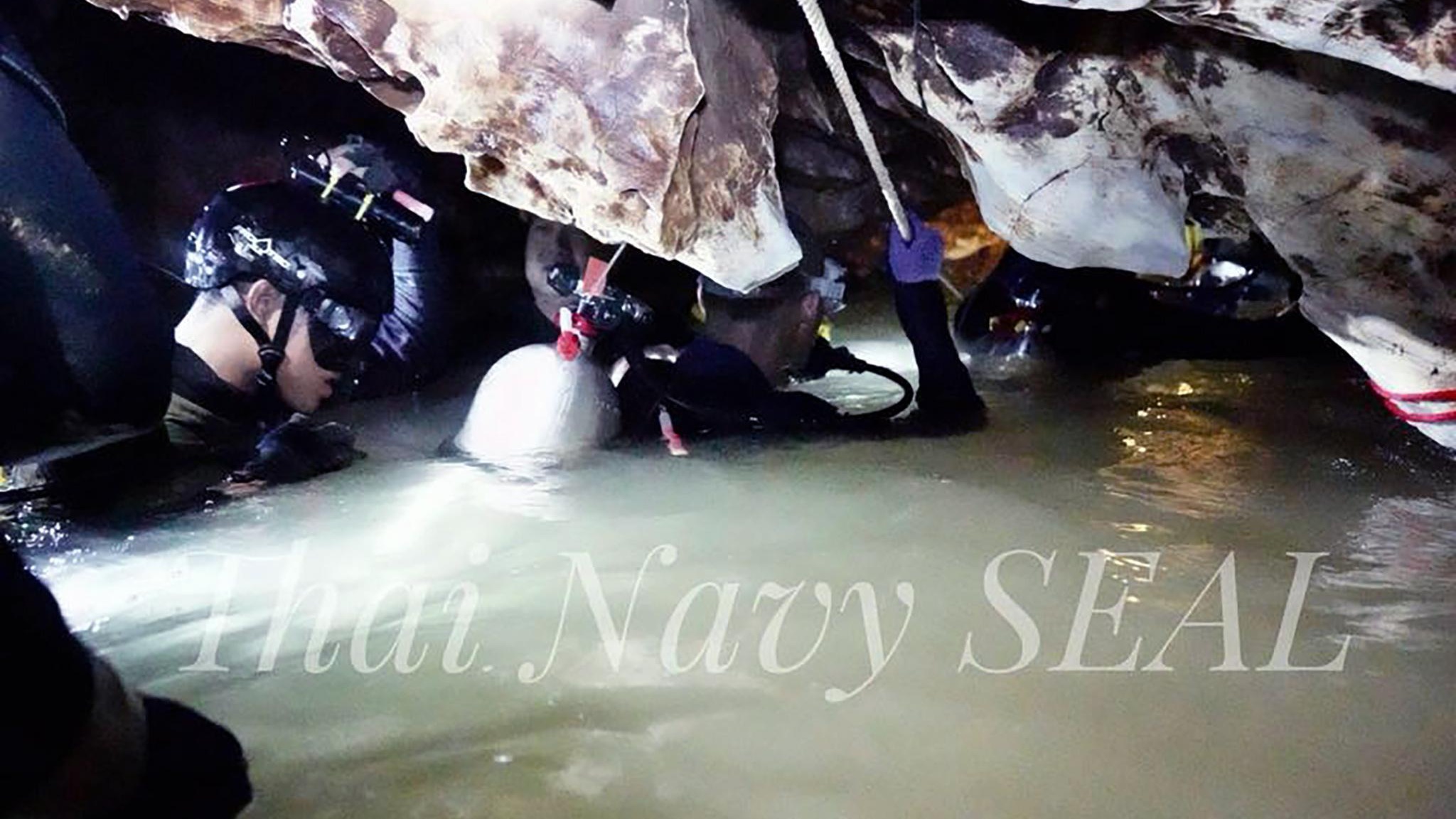 Thailandia: grotta, 11 ore per tragitto