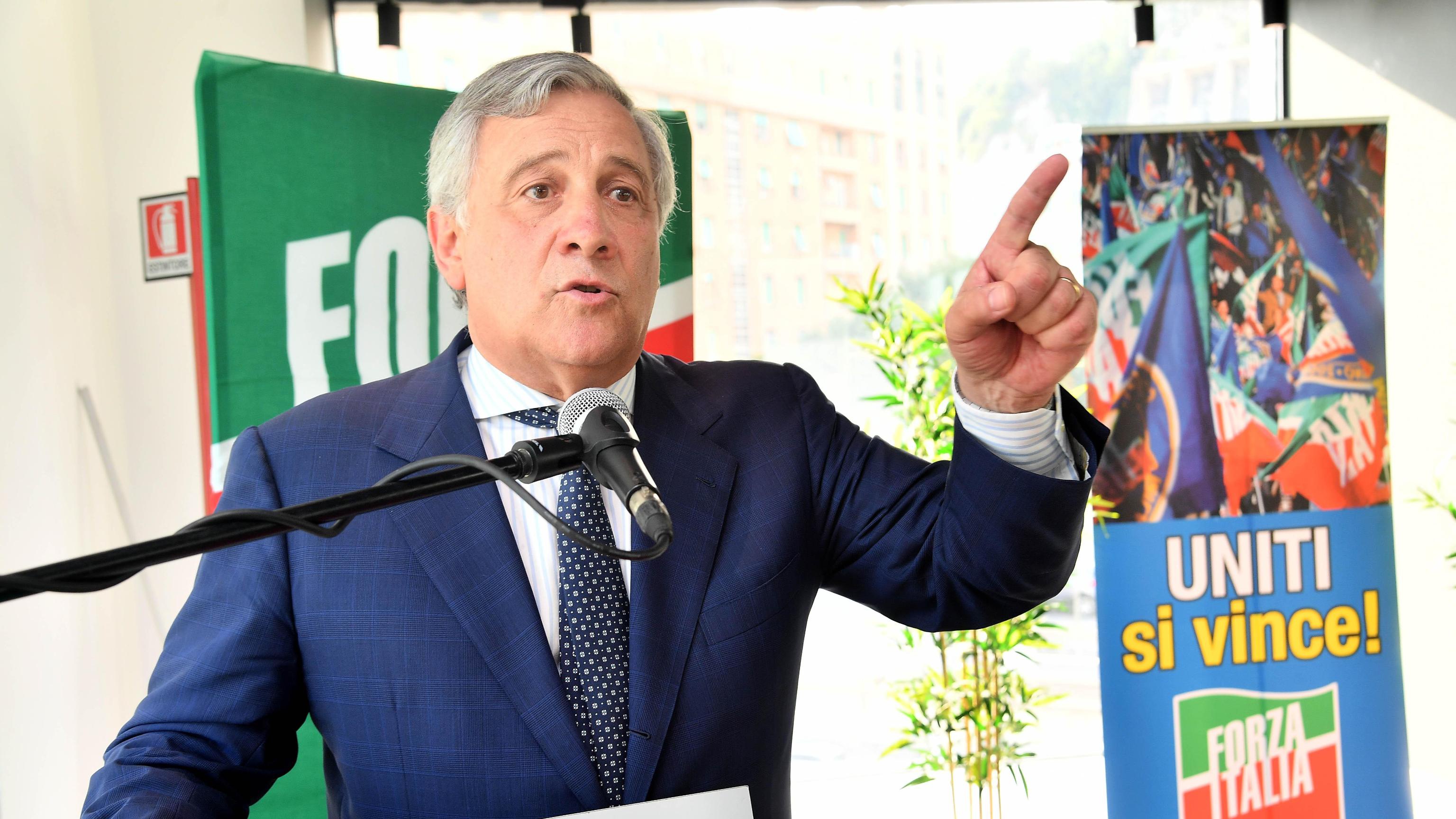 Rai: Tajani, non potremo votare Foa