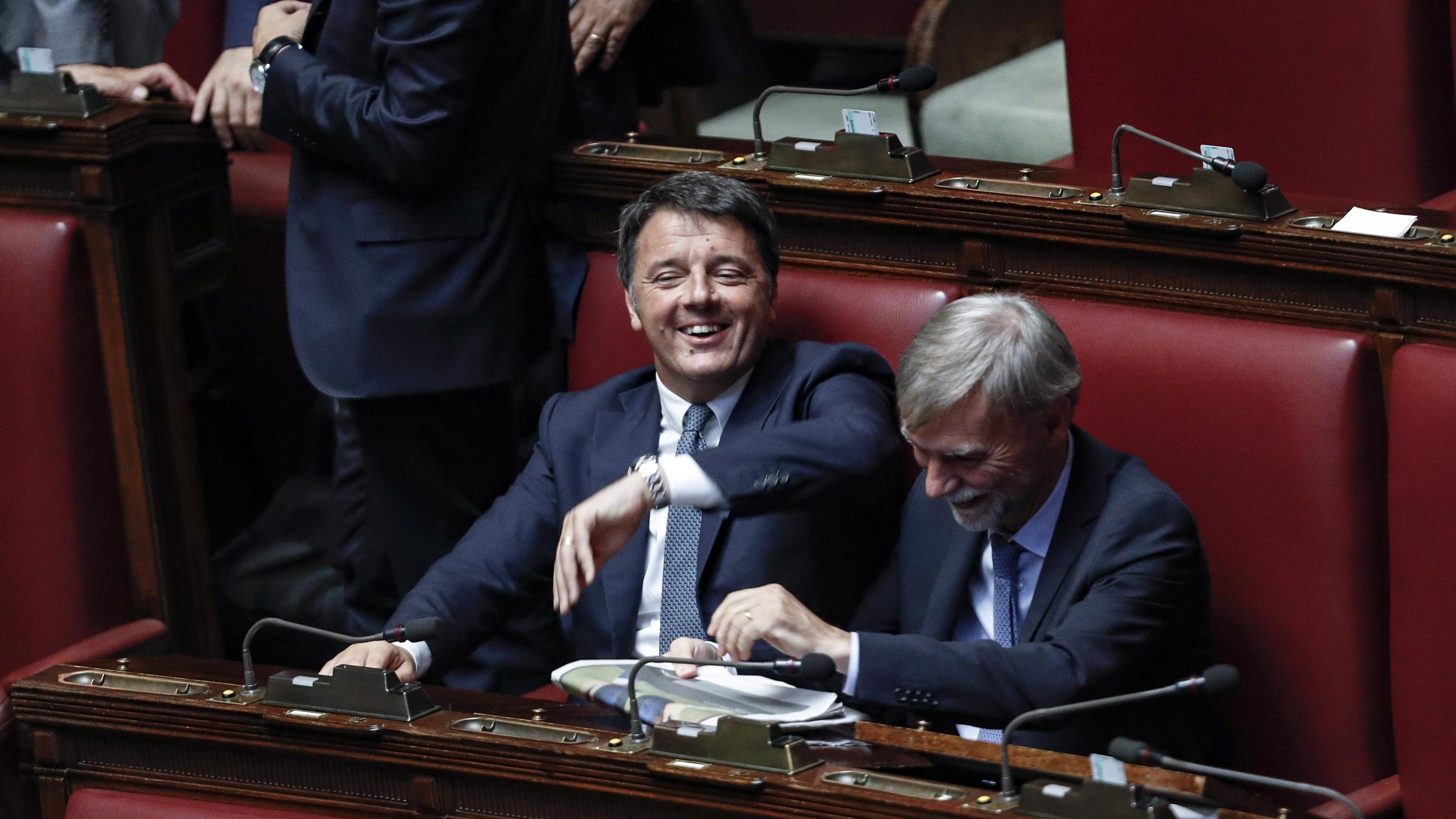 Anas-FS, Delrio,Salvini-Di Maio?Poltrone