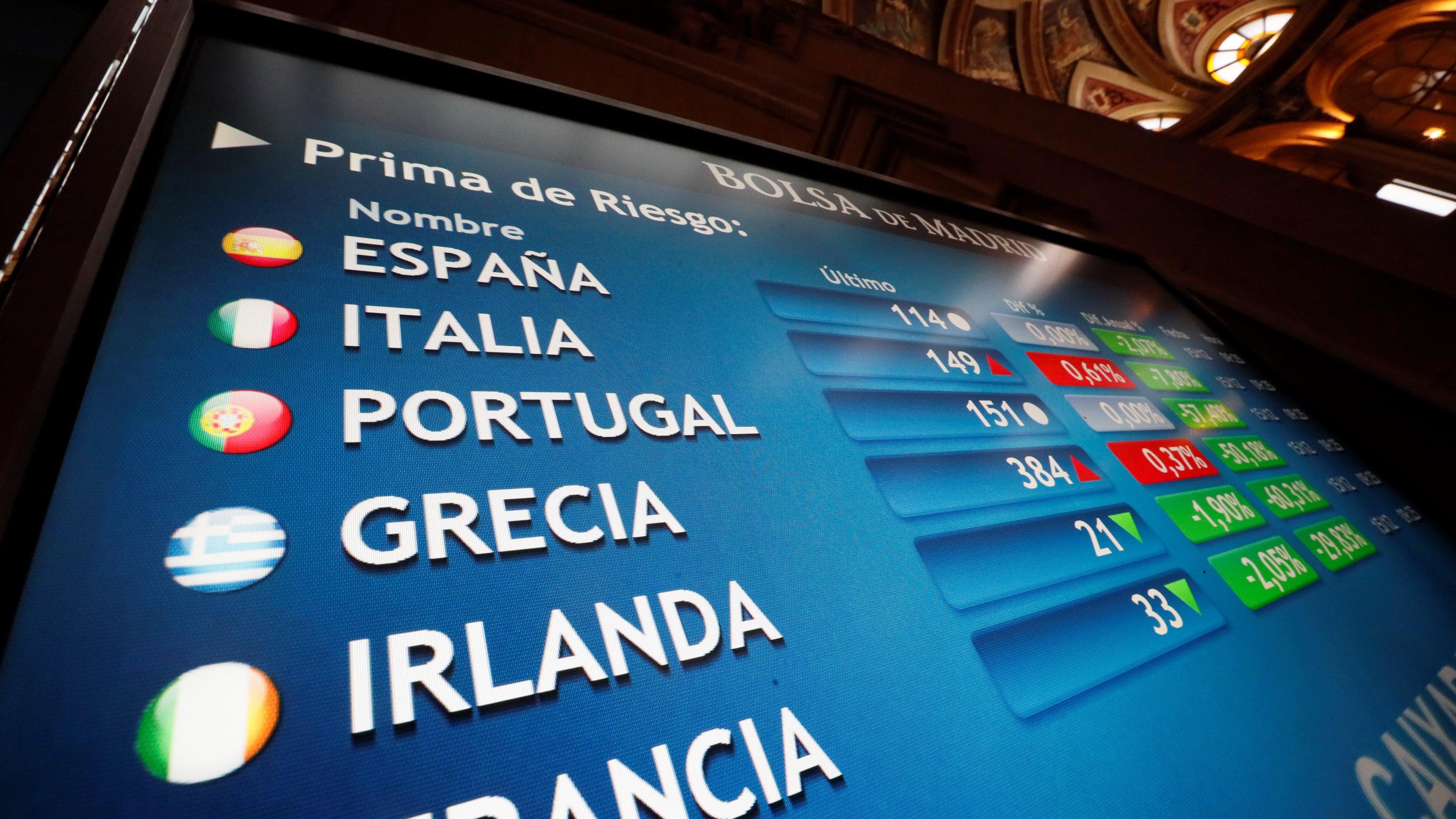 Borsa: Europa,finale debole,Milano -0,5