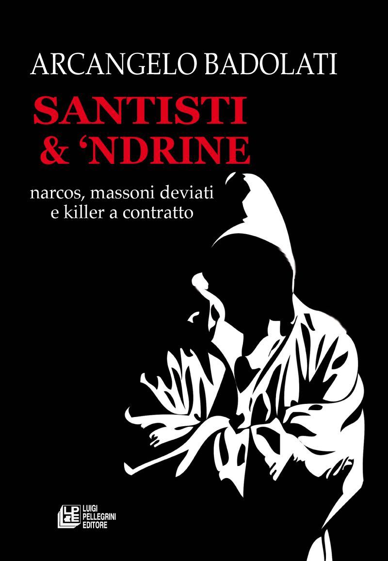 Libro su "affari segreti" 'ndrangheta