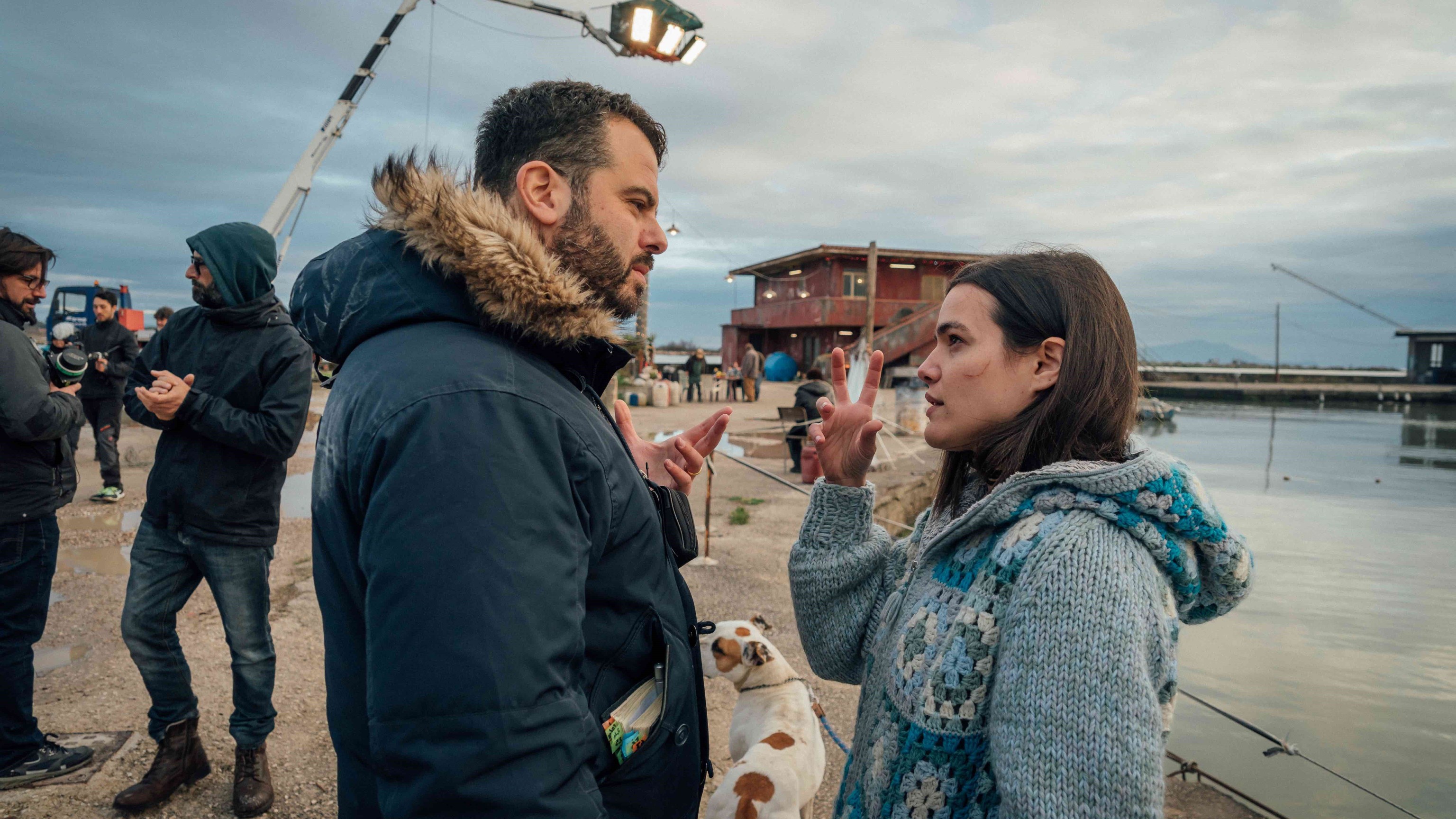 A Festa Roma il nuovo film di De Angelis