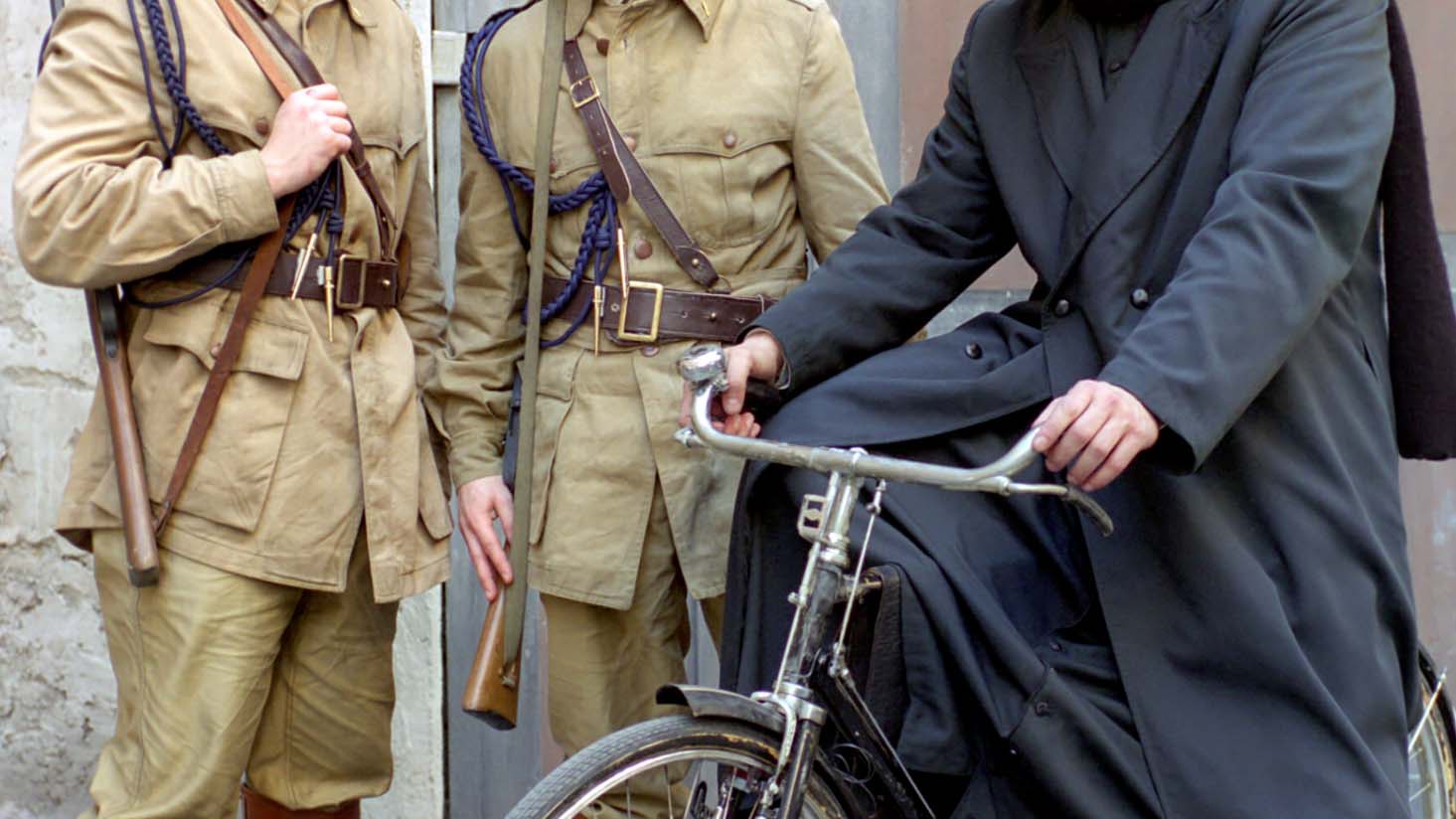 Don Pappagallo Giusto tra le Nazioni