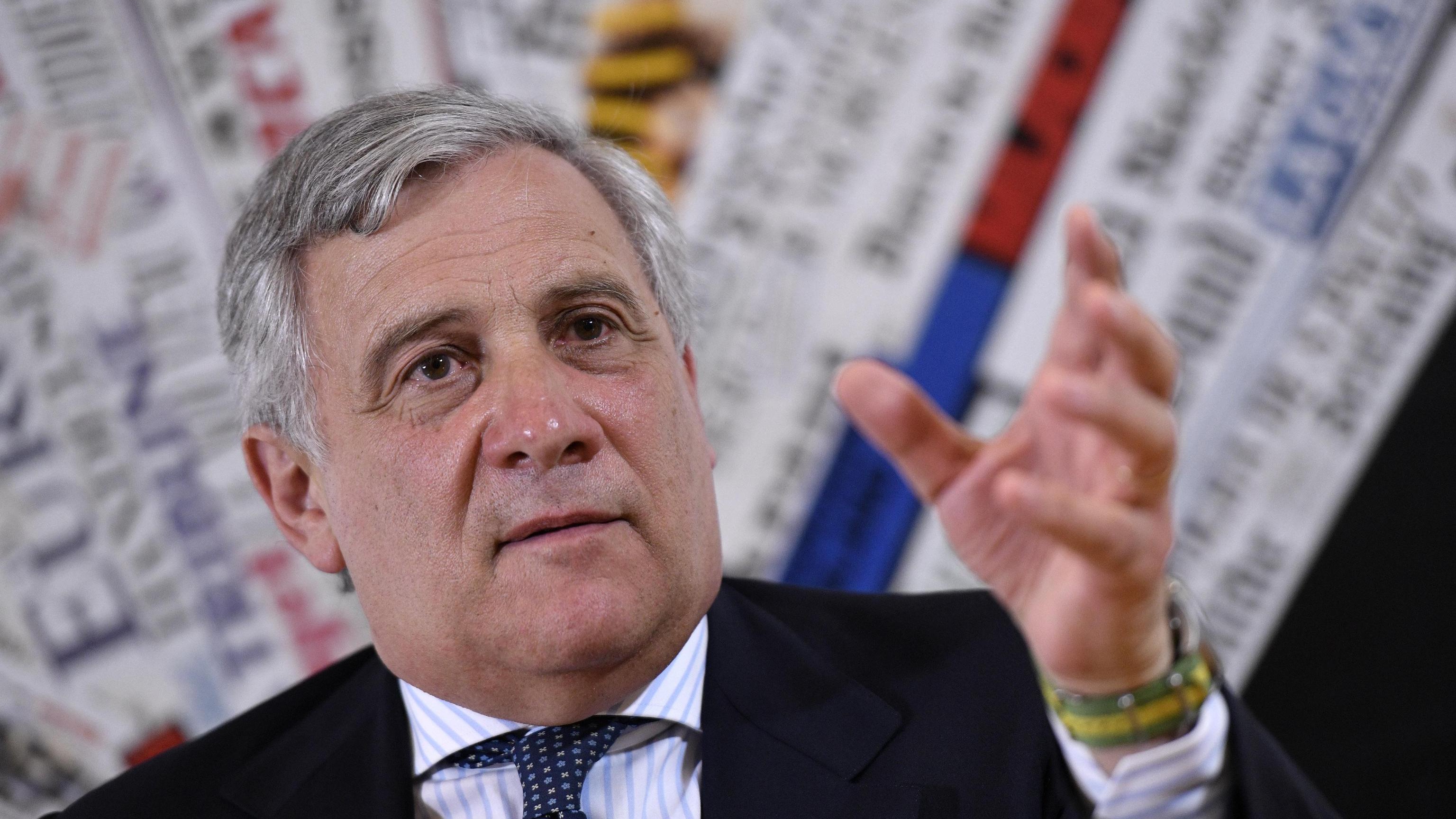 Tajani domani in Niger, buon modello