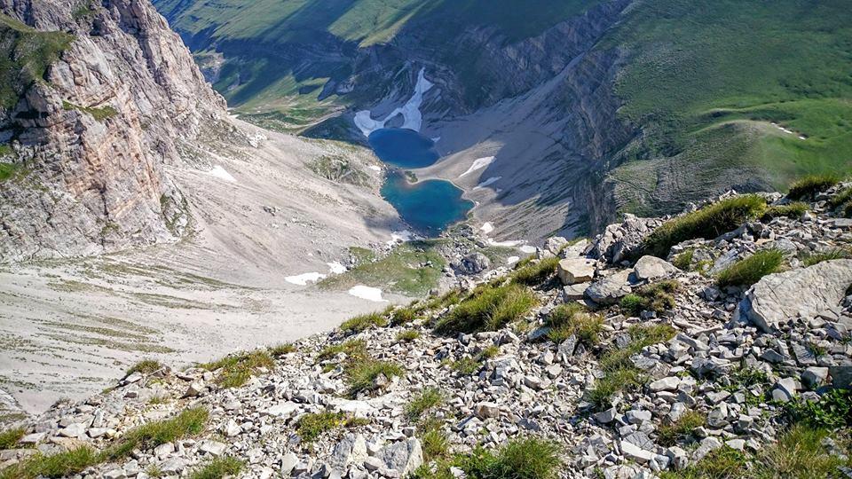 Muore dopo caduta di 60 mt a Lago Pilato