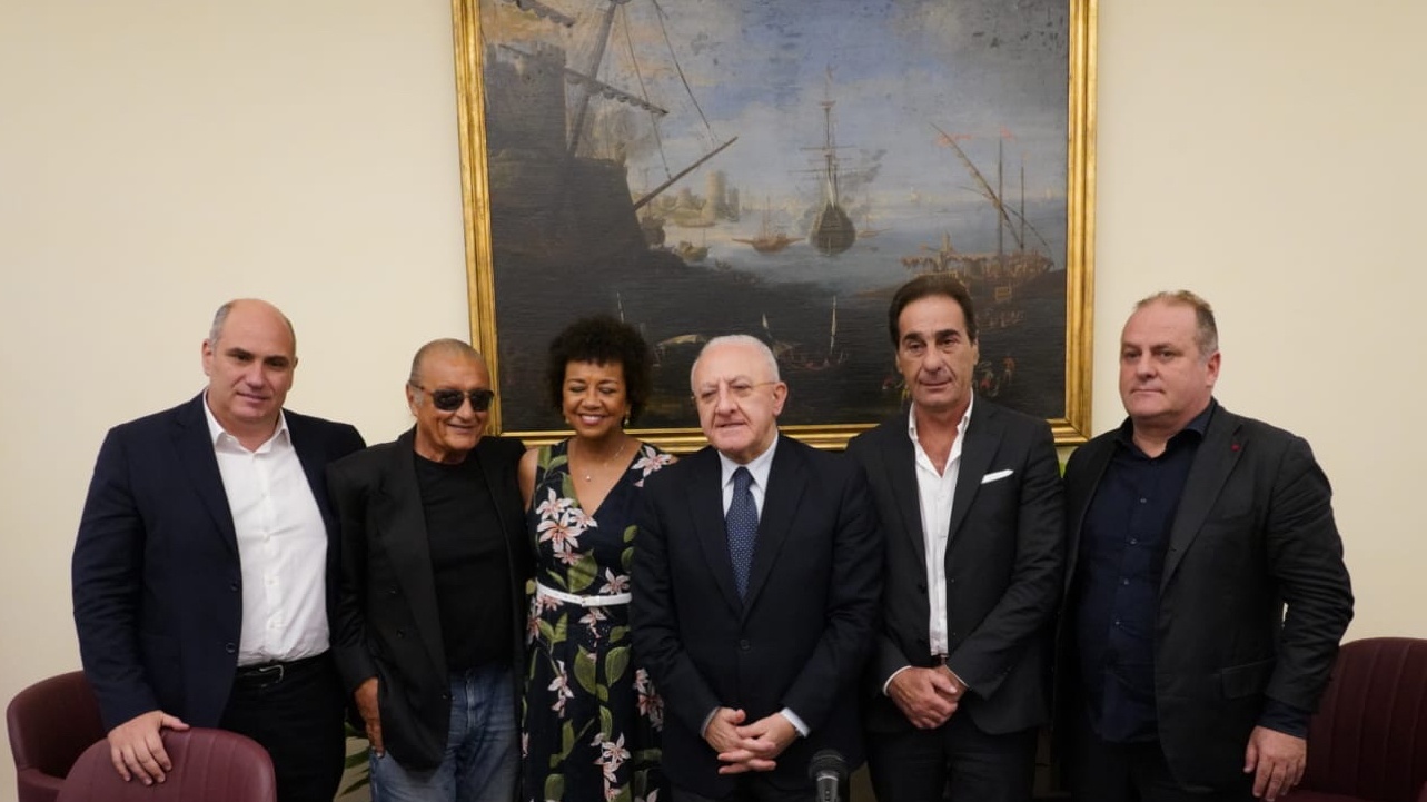 Ischia Global, anche Collins e Westwood