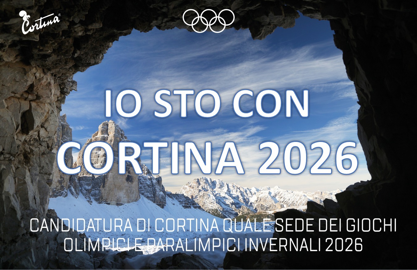 Olimpiadi 2026:Zaia,Cortina meno costosa