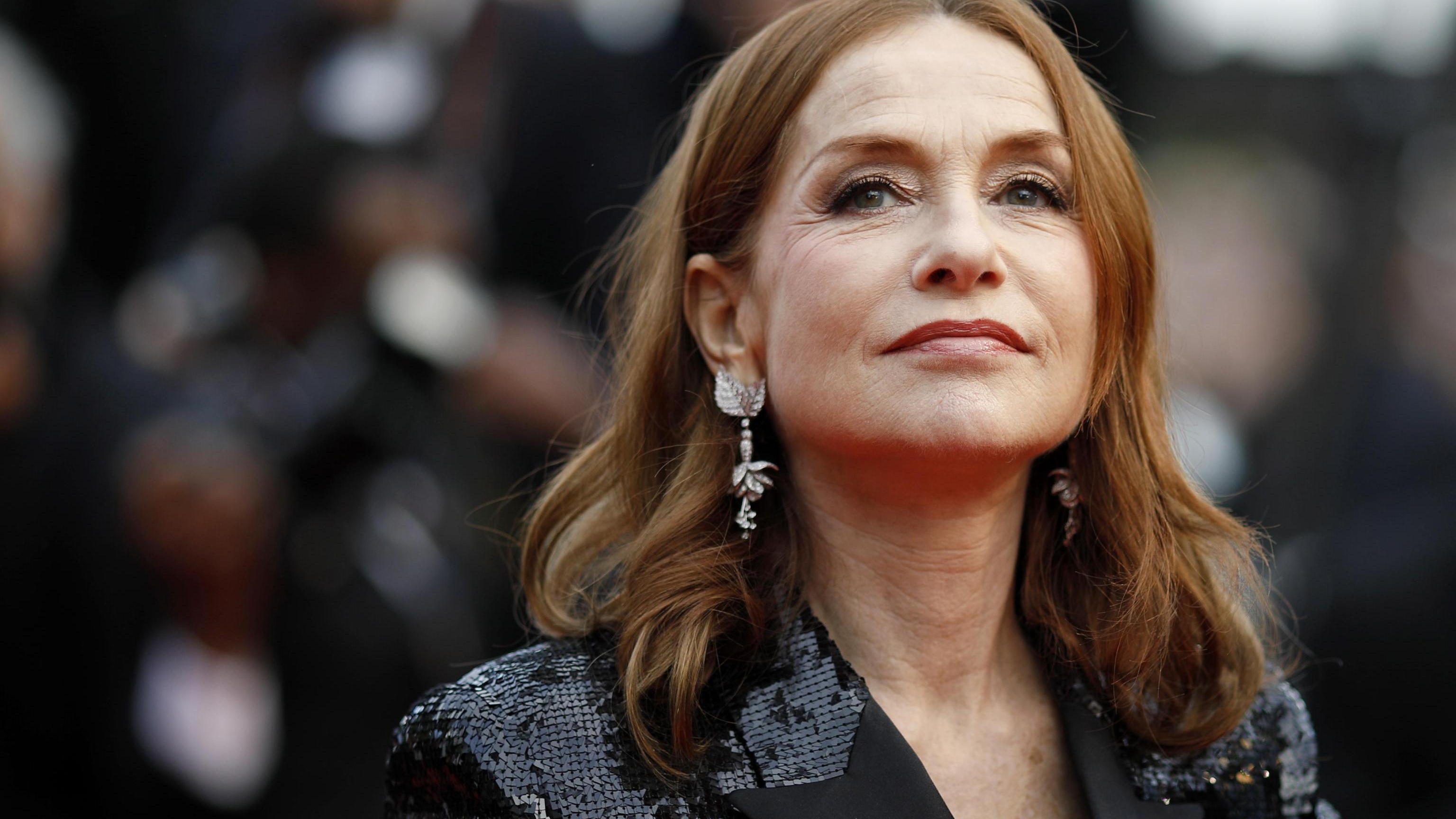 Festa Roma, Premio Carriera a Huppert