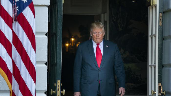 Trump, crescita in Usa nel 2018 puo' essere ben sopra il 3%