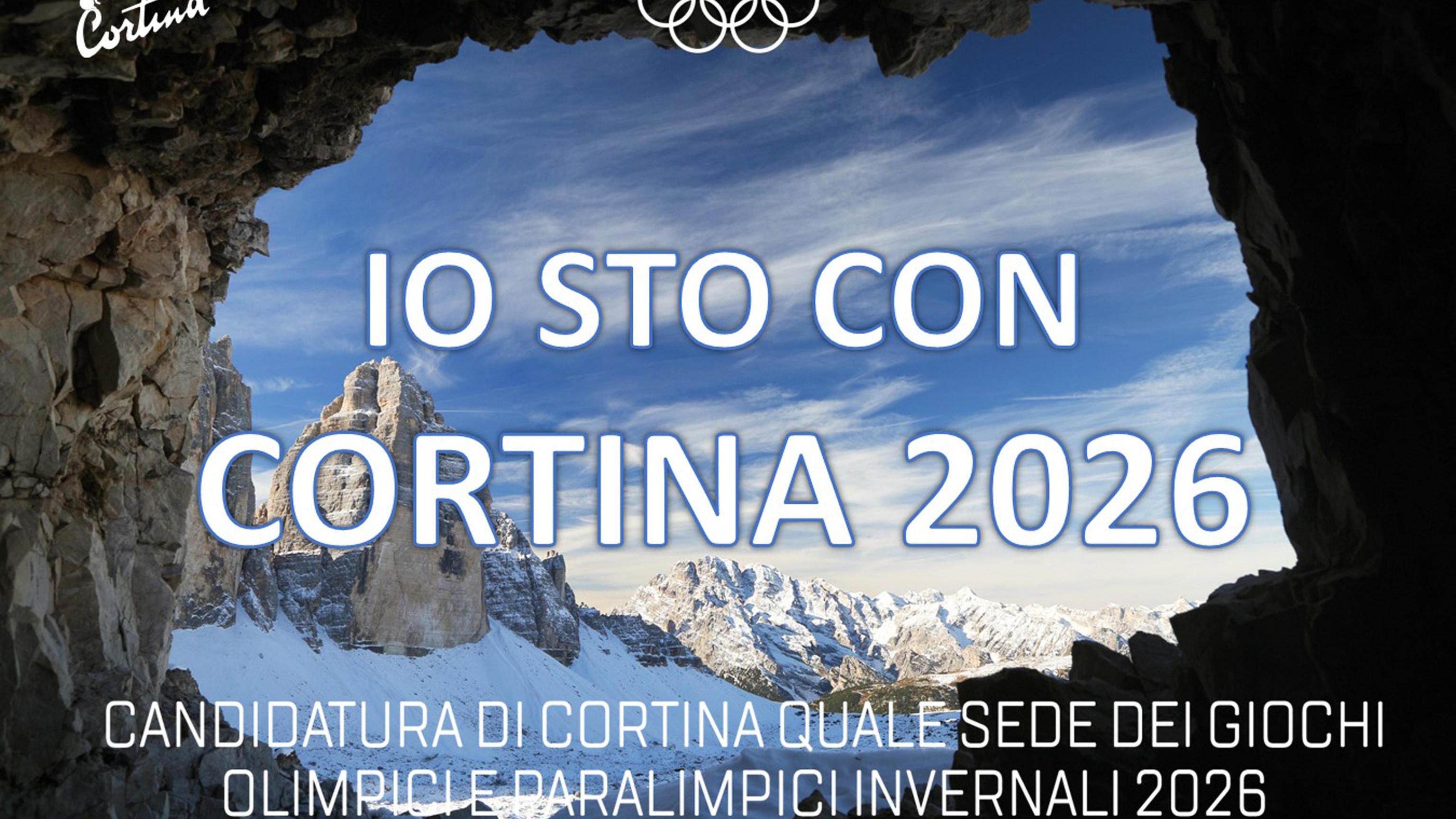 2026: lettera aperta Nordest per Cortina
