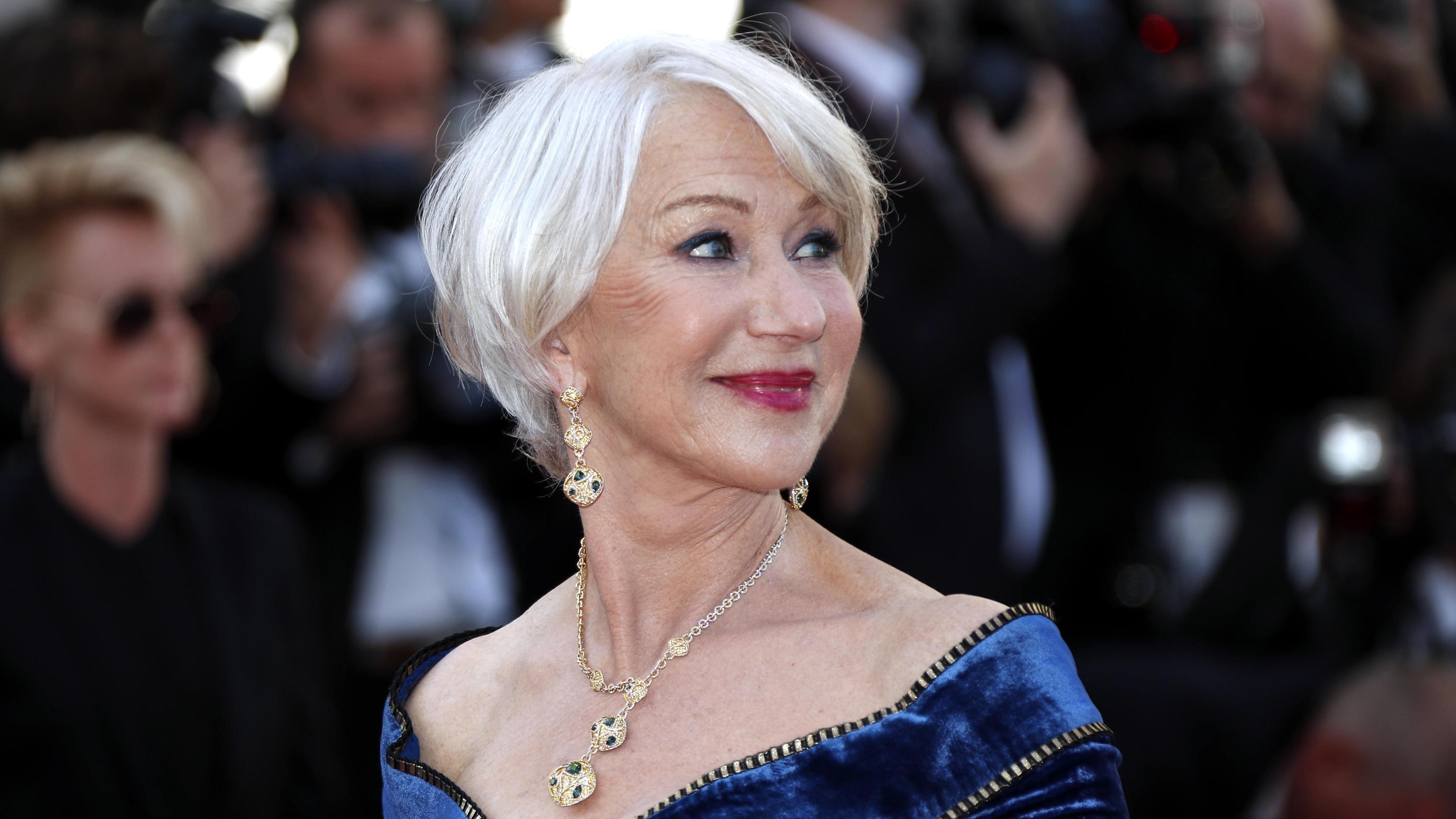 Premio Apollonio ad attrice Helen Mirren