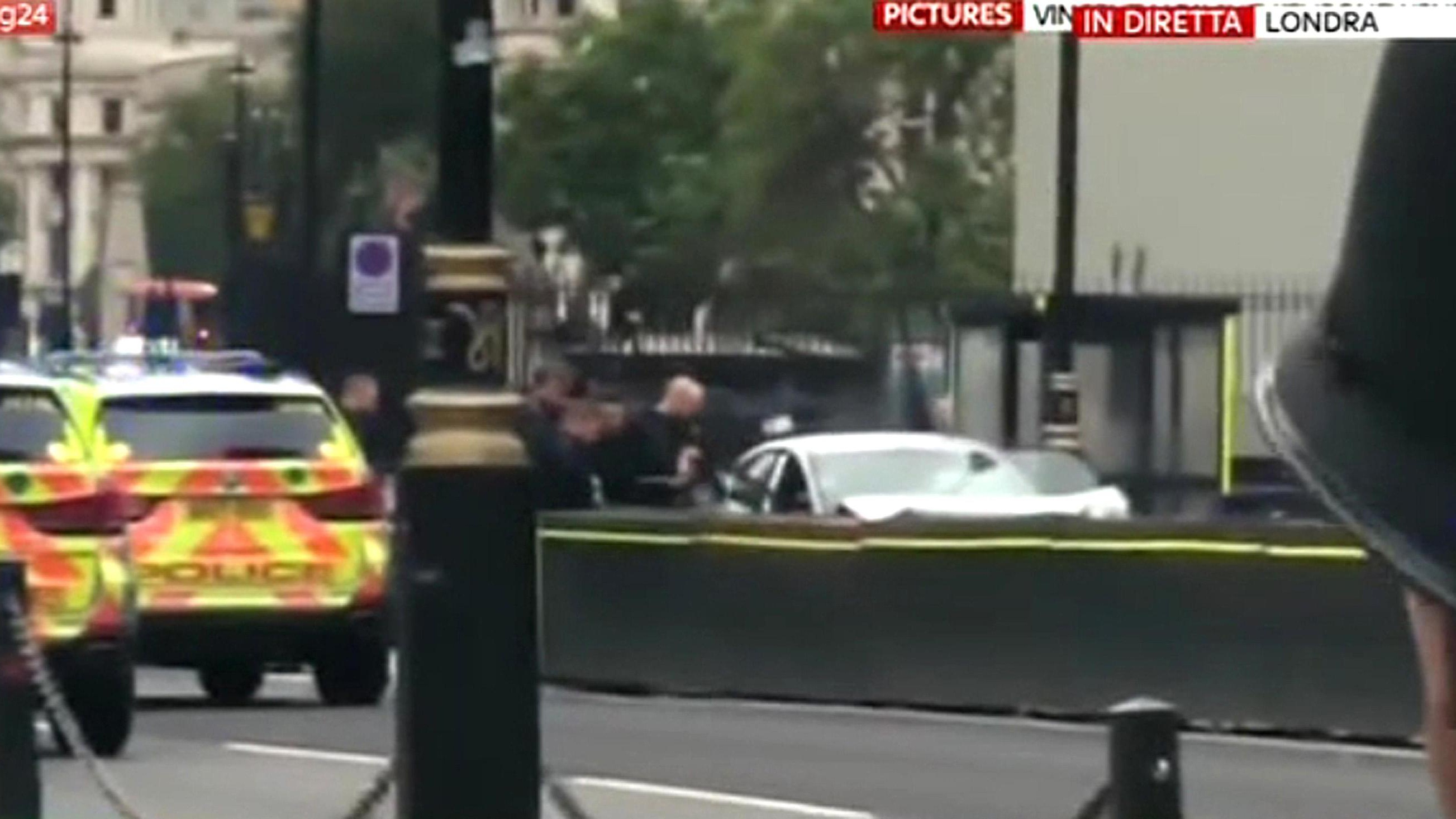 Westminster: arresto,sospetto terrorismo