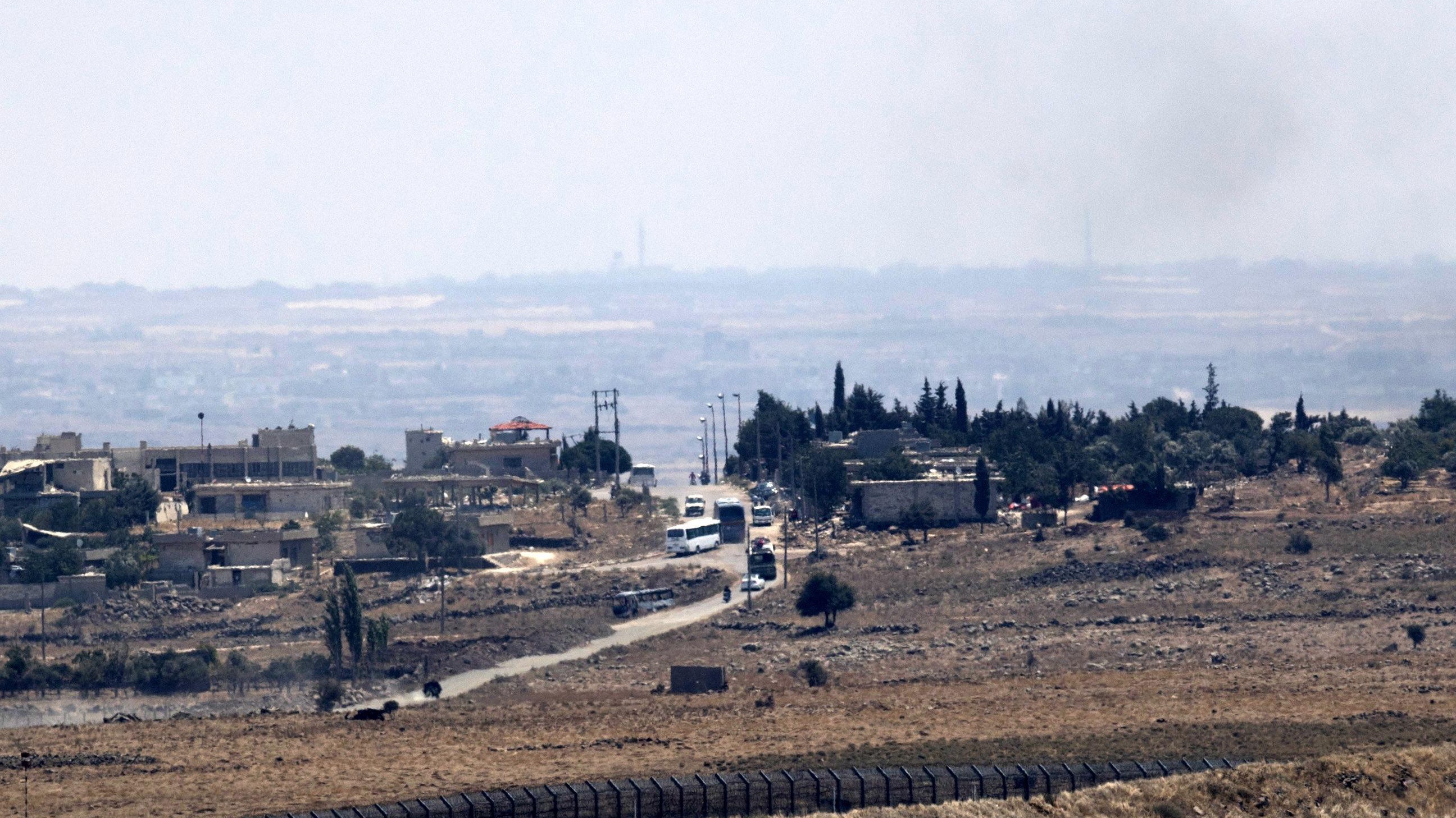 Mosca: 'Idlib focolaio di terroristi'