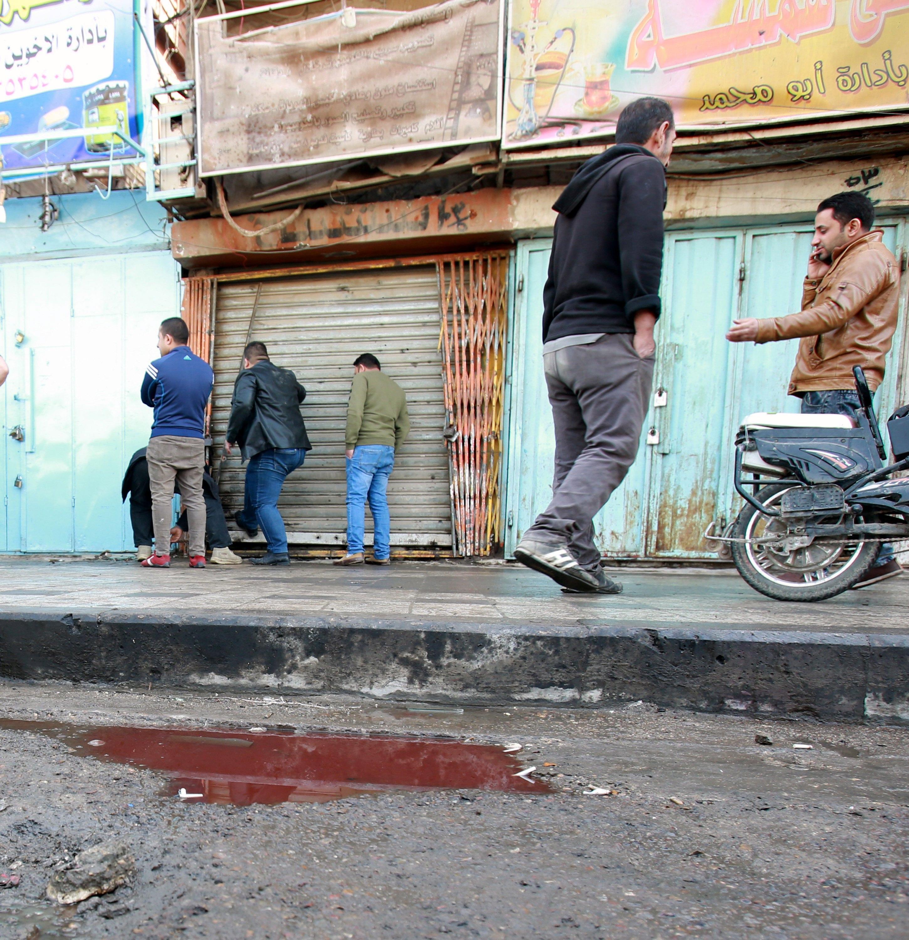 Iraq: 4 morti in attentato a Baghdad