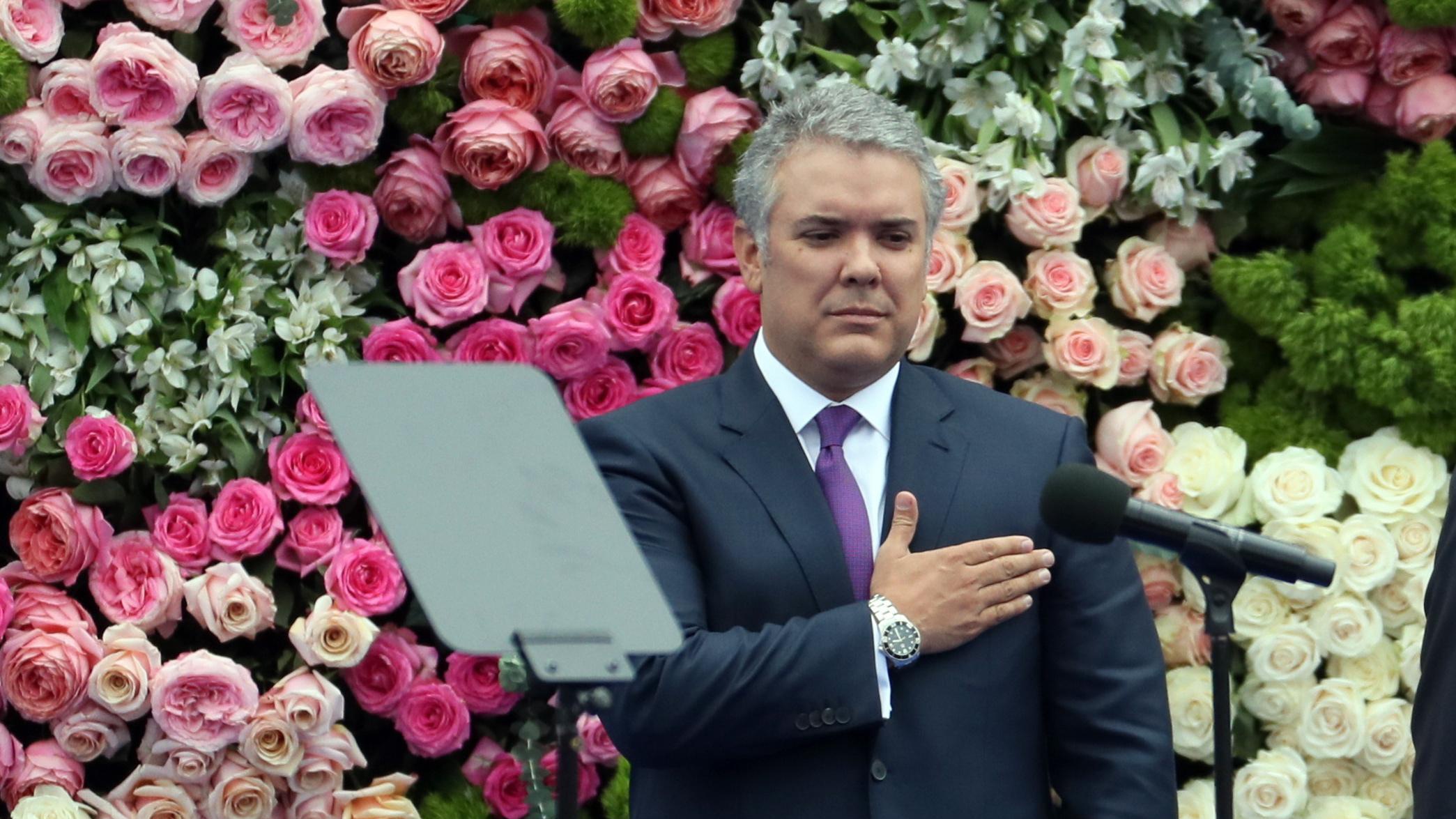 Colombia: Iván Duque nuovo presidente