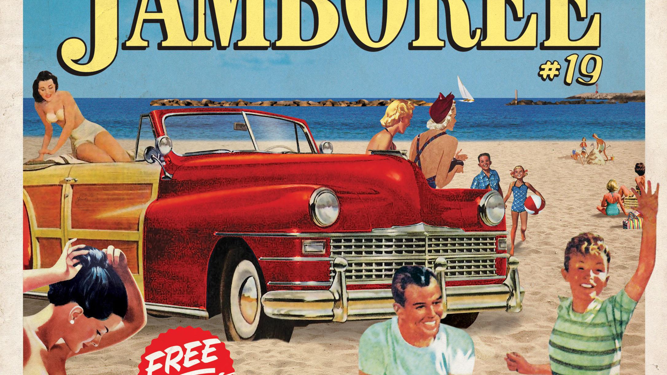 Summer Jamboree, sogno americano vintage