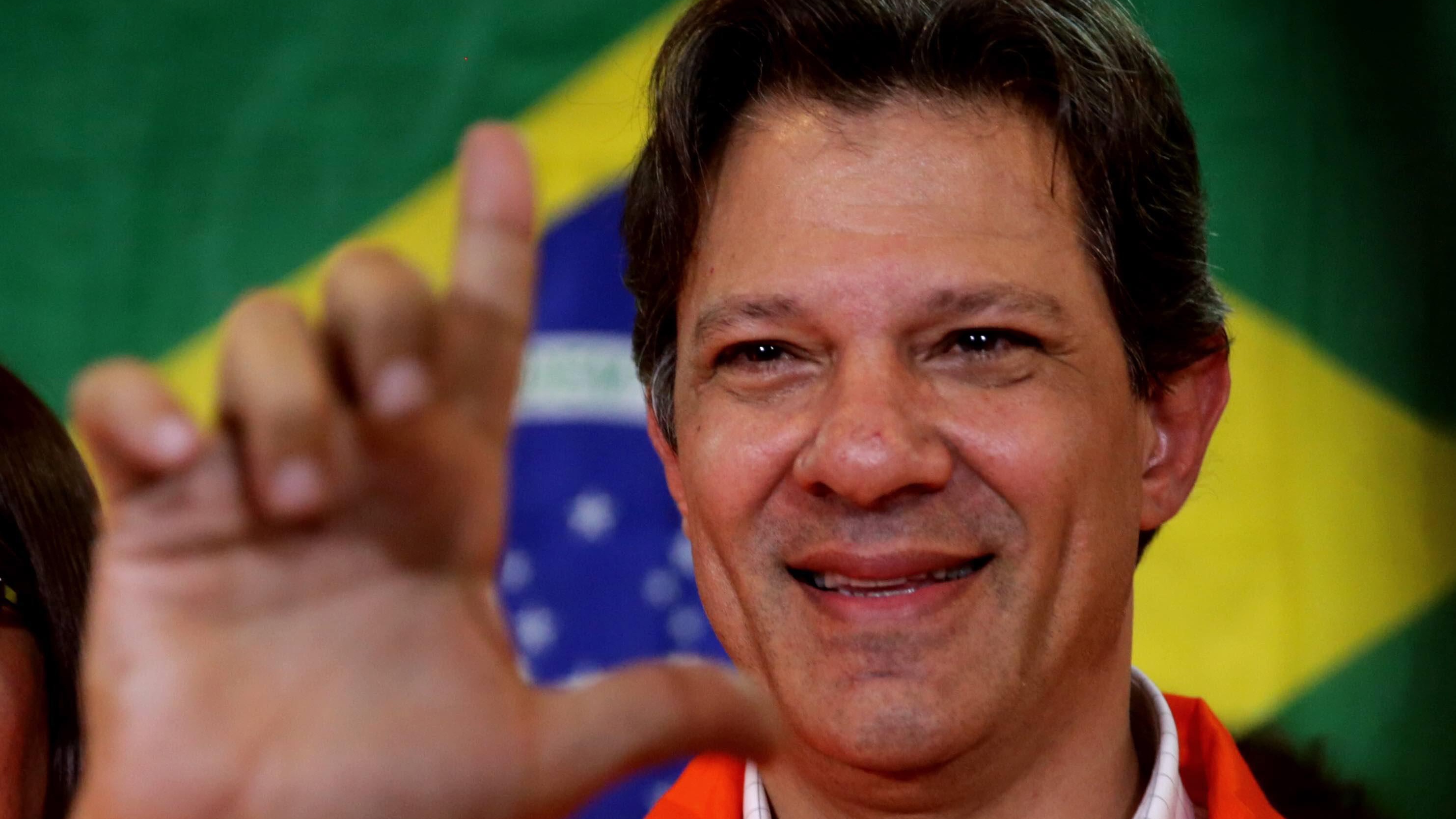 Brasile: accuse per Haddad, vice di Lula