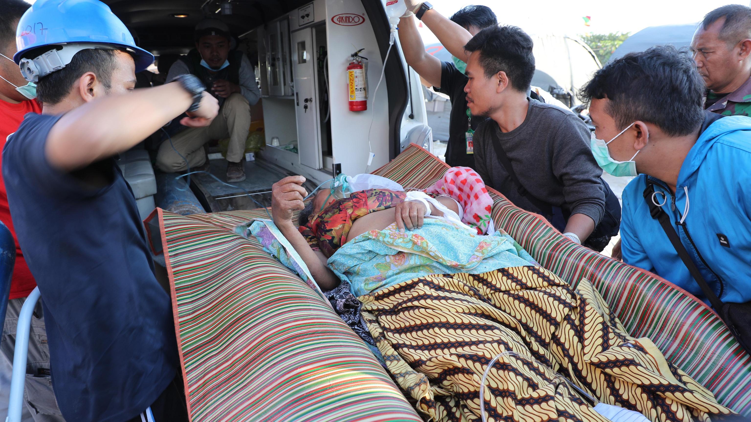Sisma Indonesia: Onu,sosterremo soccorsi