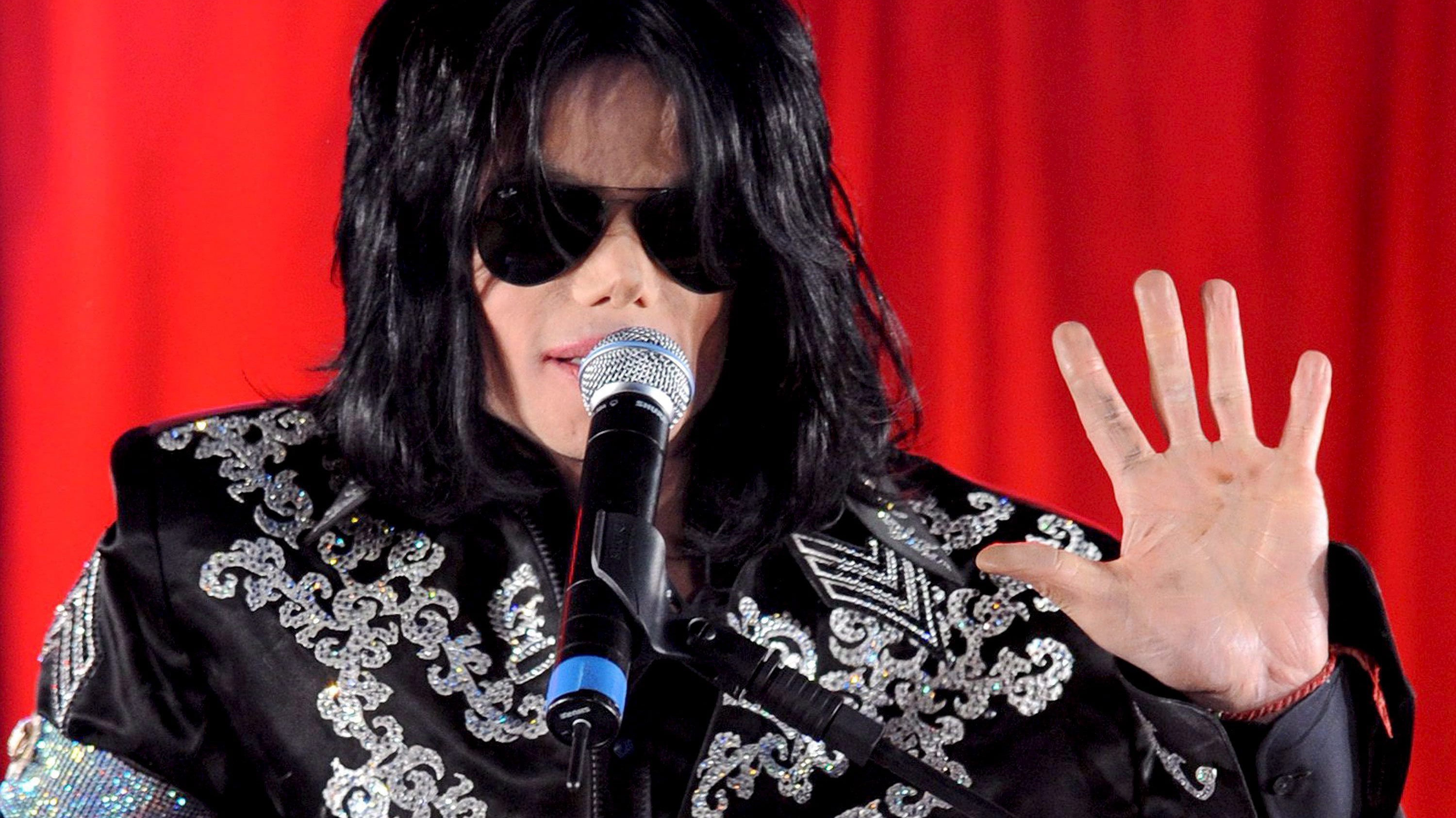 Miniserie su Jacko da libro Frank Cascio