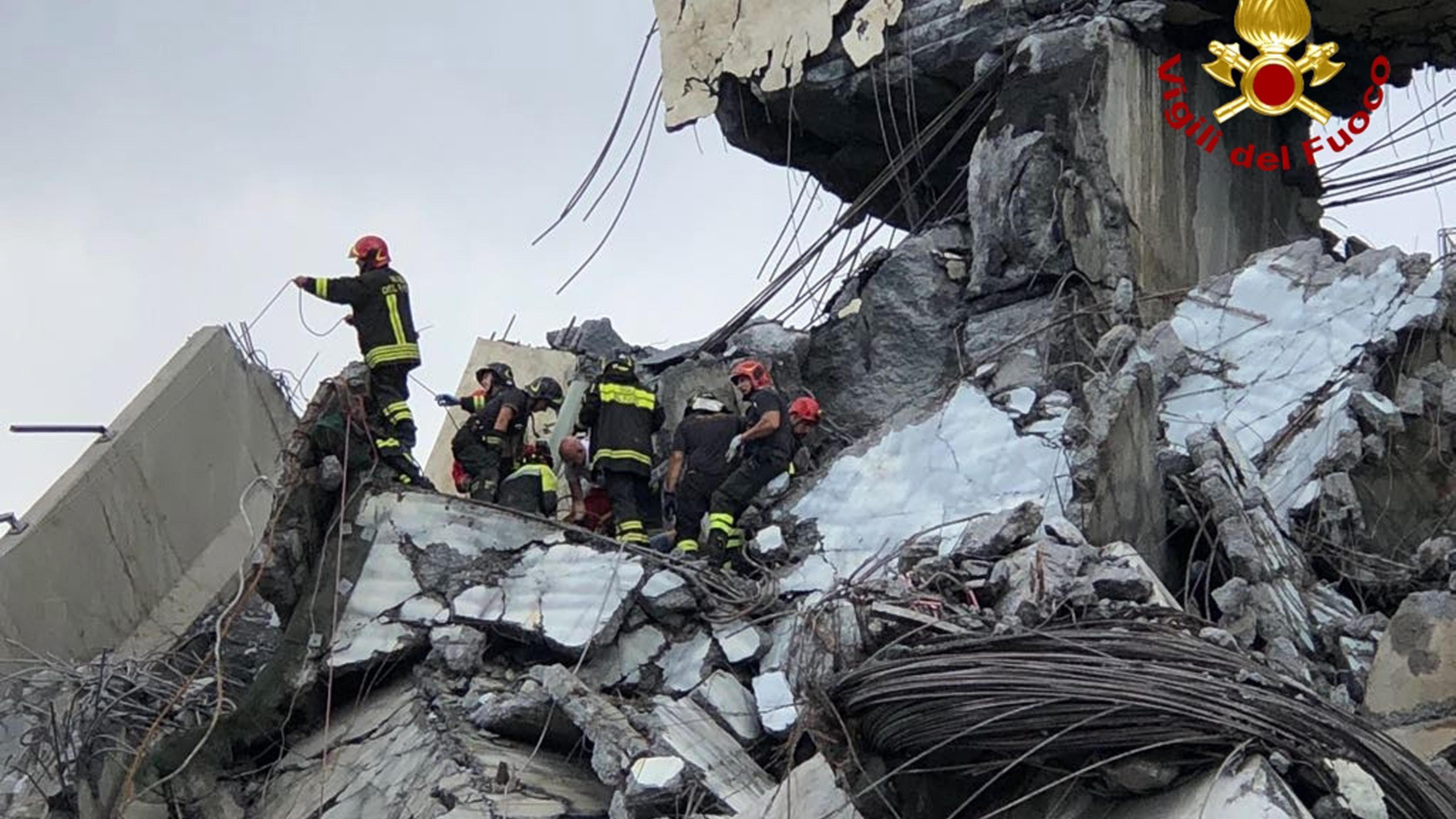 Sala, Milano farà possibile per Genova