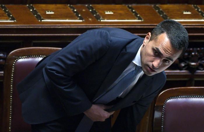 Di Maio: sulle Grandi opere troveremo di sicuro un accordo