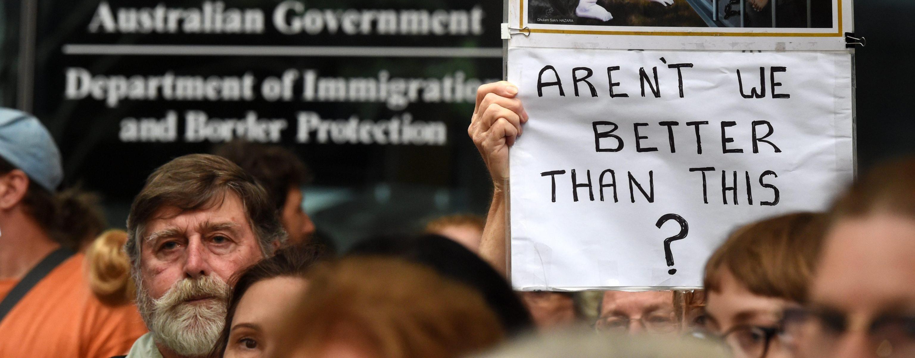 Migranti:119 bambini detenuti in Oceania