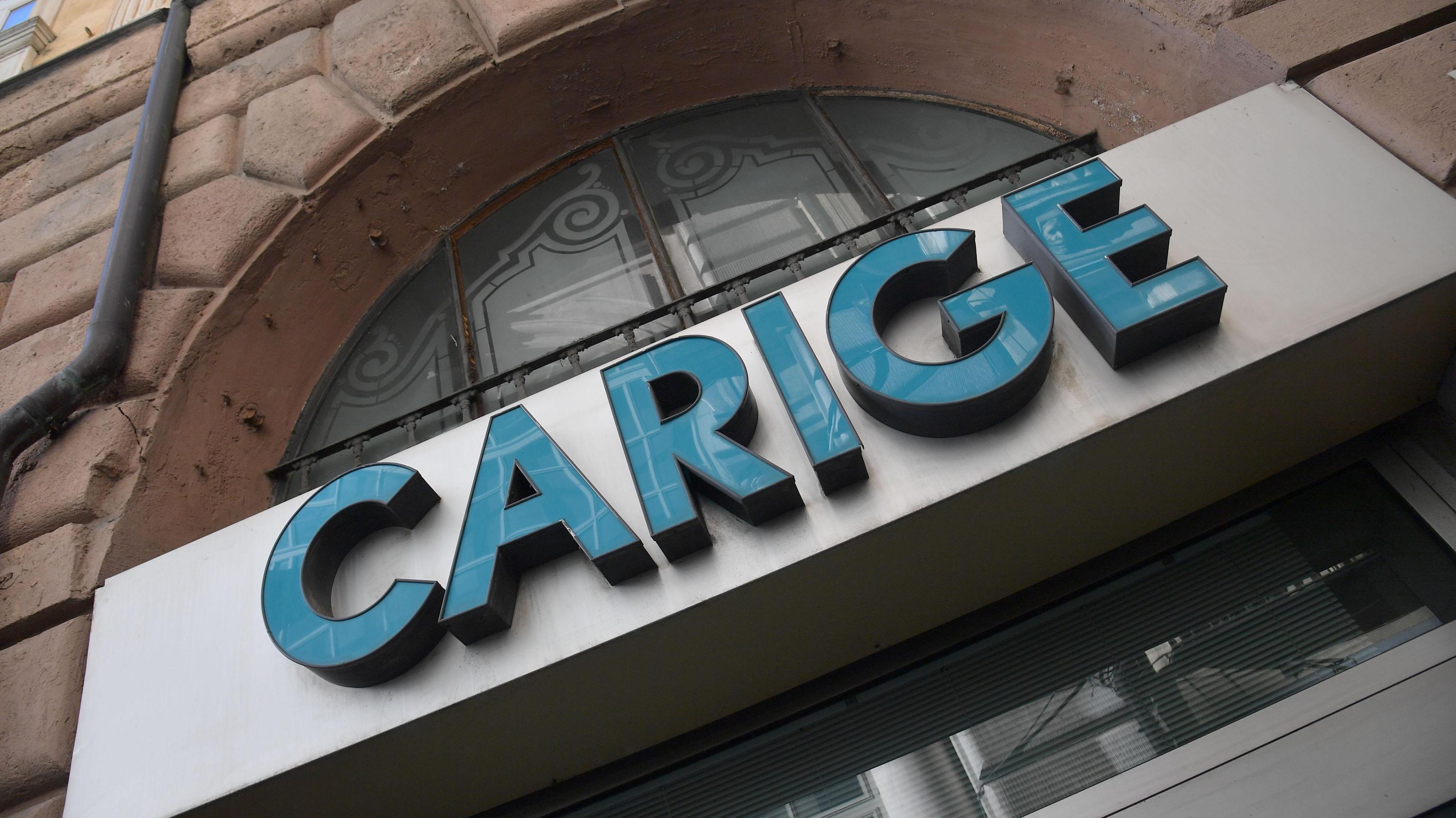 Carige: patto Mincione, Volpi e Spinelli