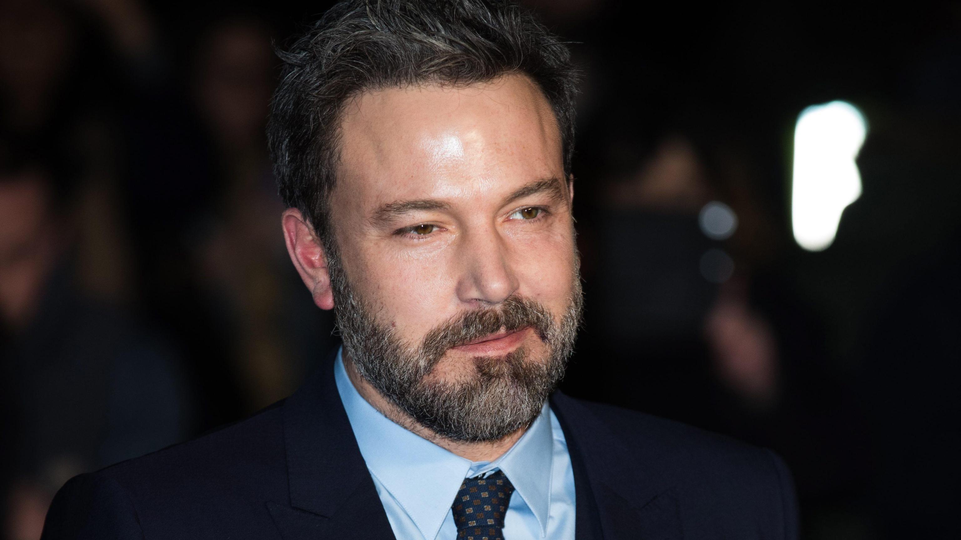 Ben Affleck in rehab per problemi alcol