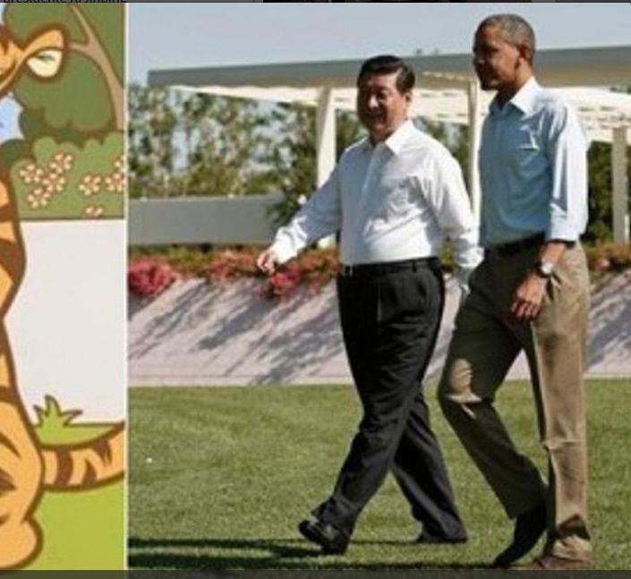 Offende Xi, Cina censura Winnie the Pooh