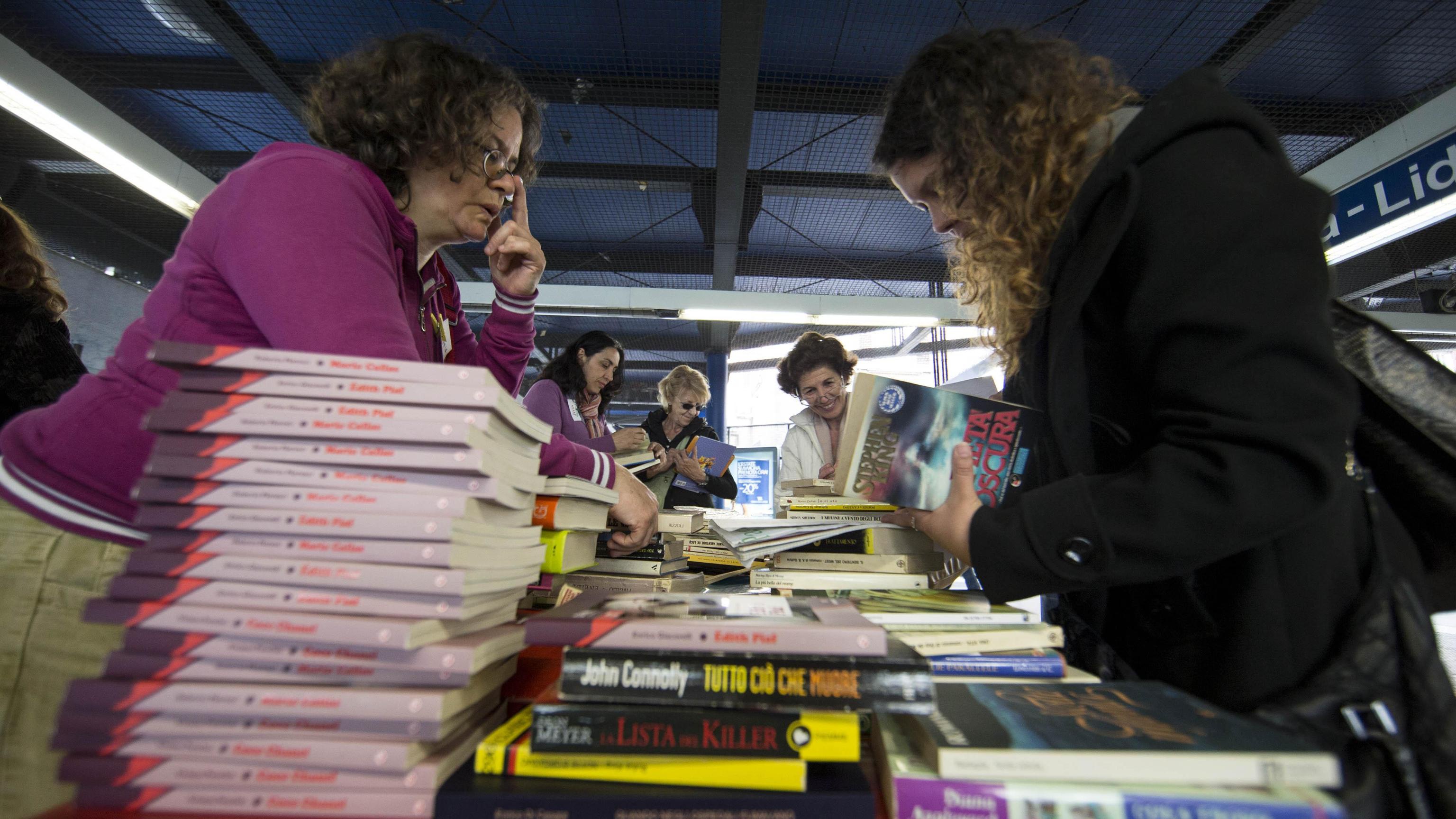 Libri, esordi d'autunno tra fame e vita