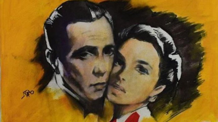 Addio a Campeggi, disegnò il cartellone del film Casablanca