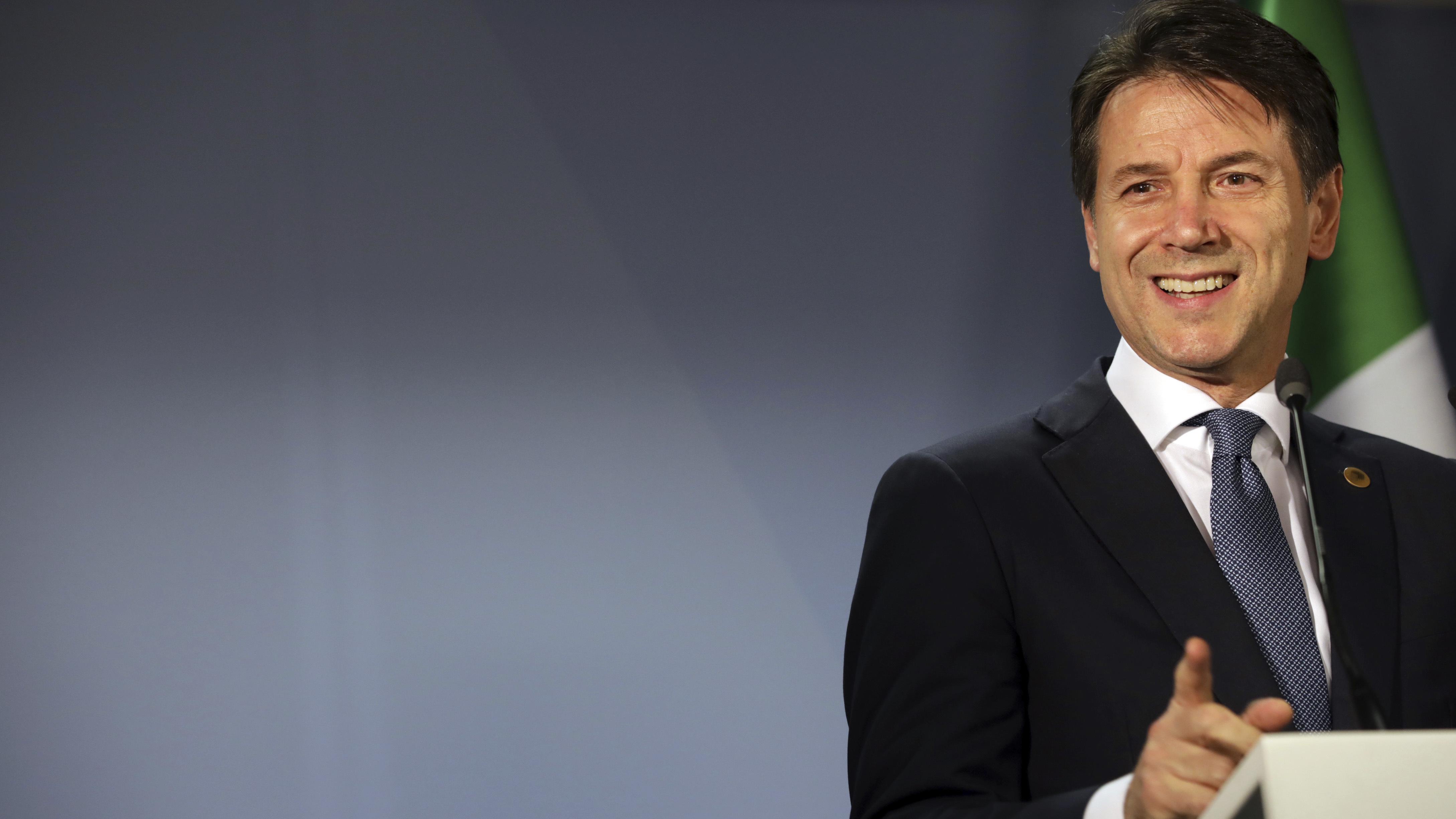Premier Conte il 15/8 a Volturara Appula
