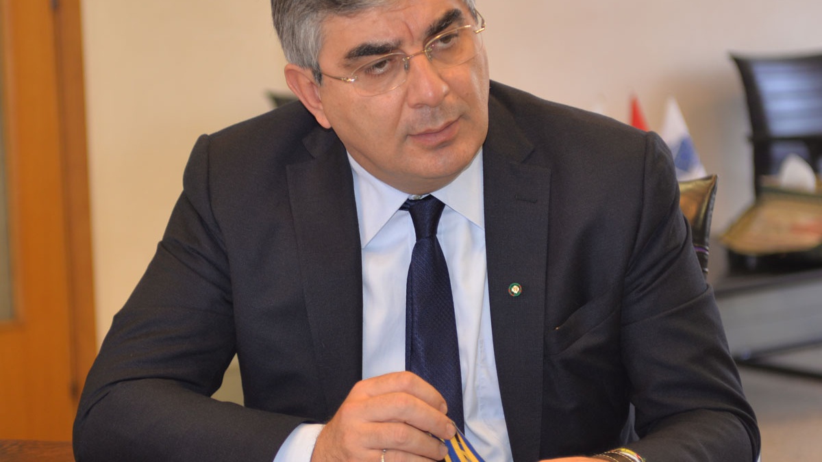 Gasparri, D'Alfonso lascia presidenza