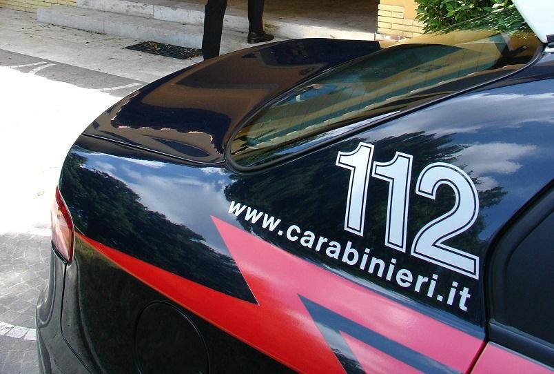 Botte con mazze per viabilità, arresti