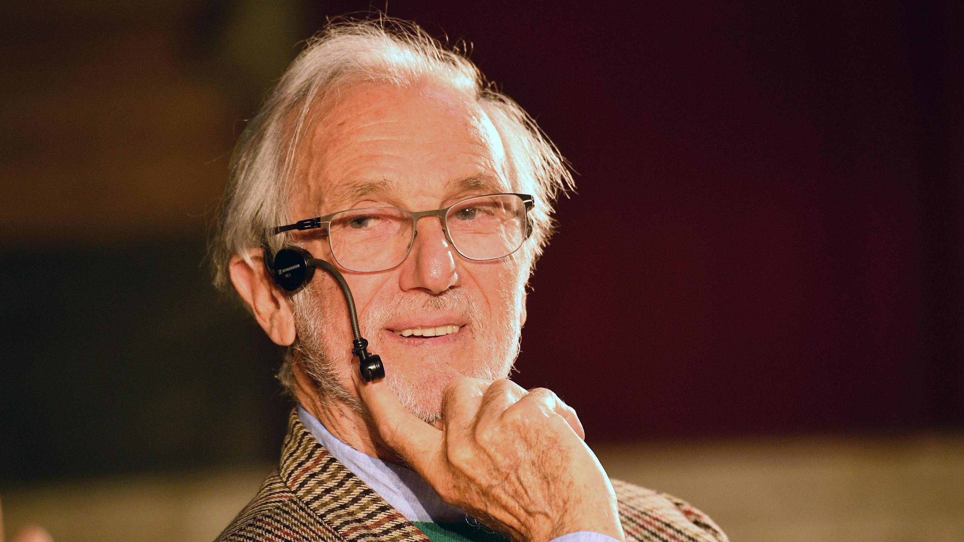 Renzo Piano dona 'idea ponte' a Genova